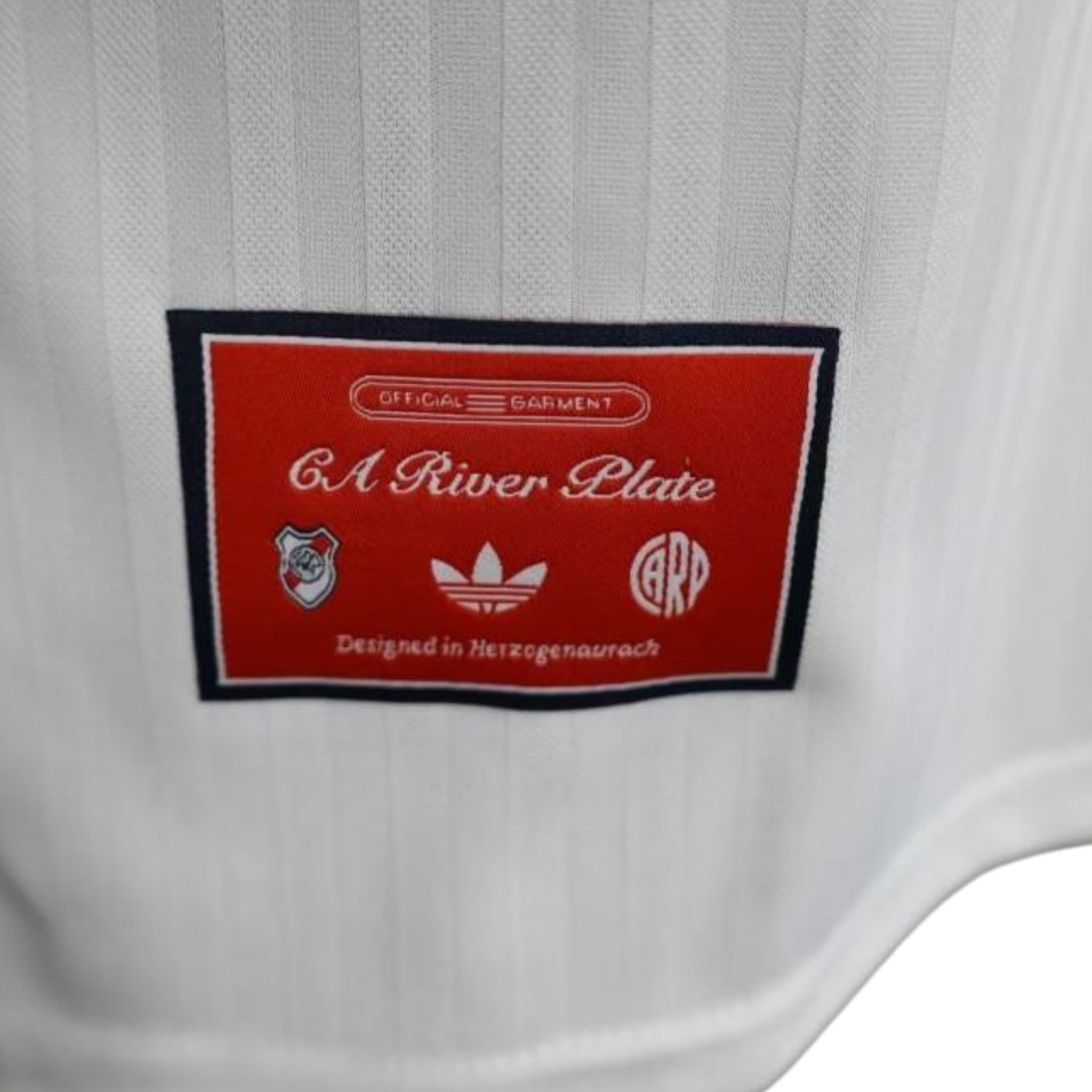 River Plate Edição Especial 25/26 - Versão Jogador