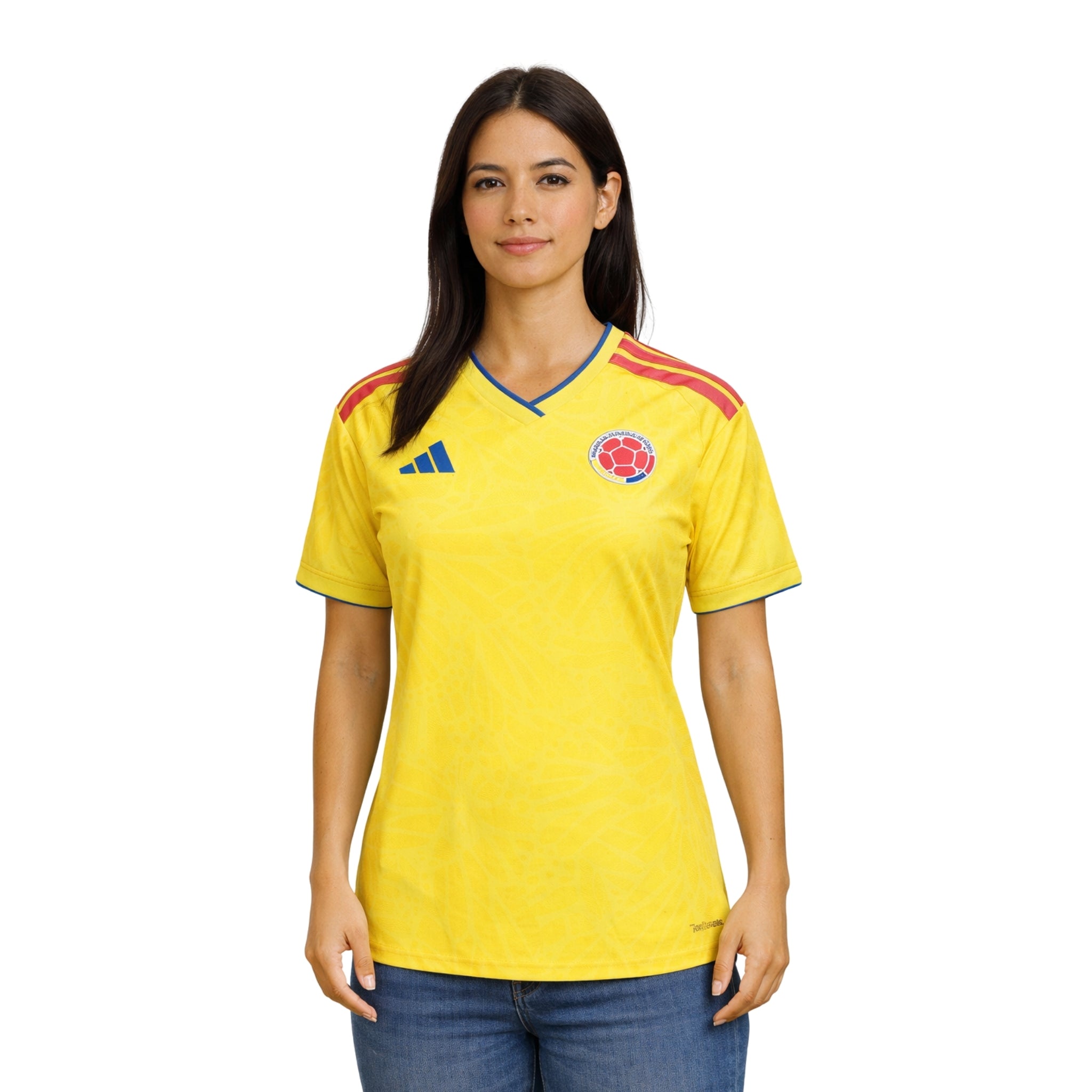 Colômbia Principal 26/27 - Mundial 2026 - Versão Feminina