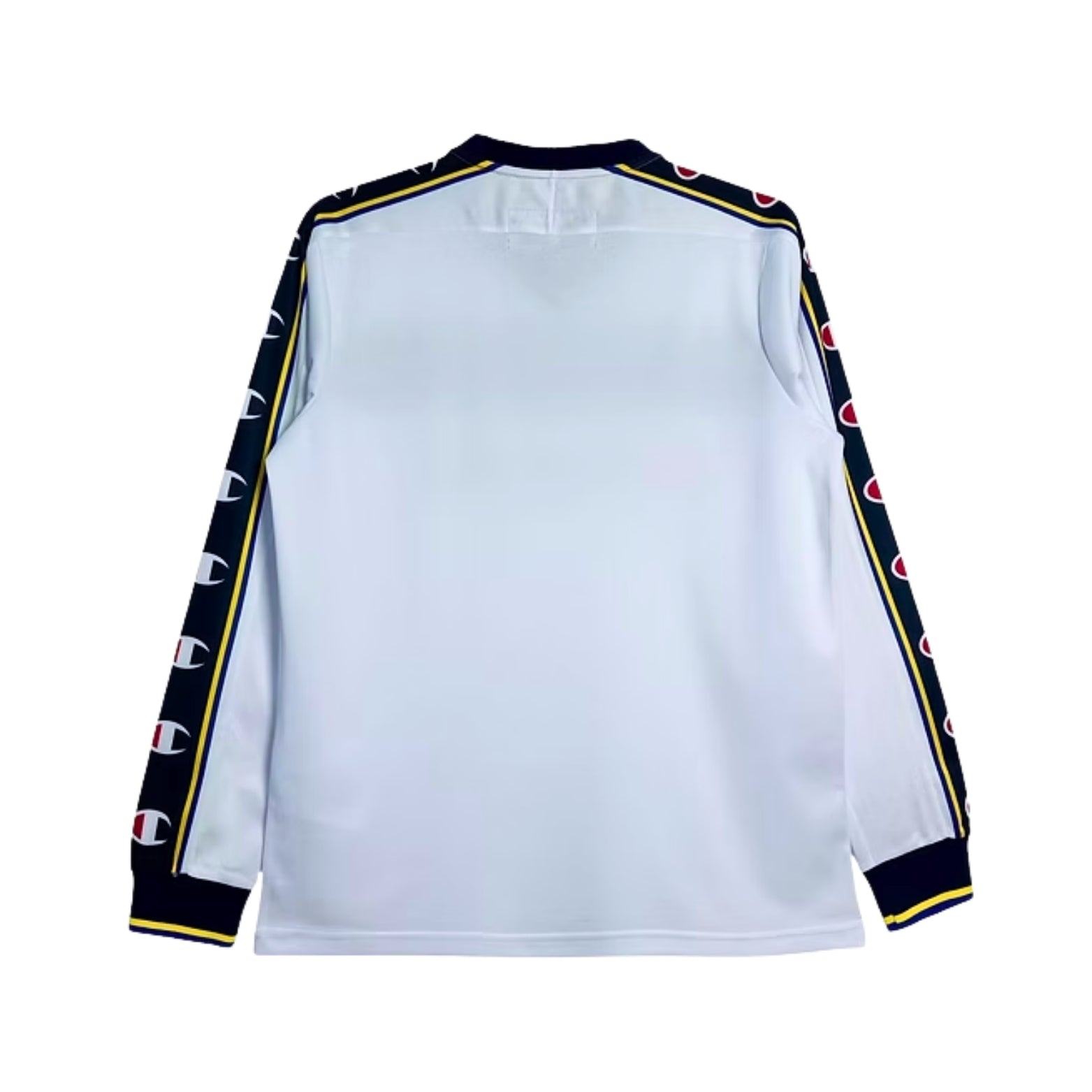 Parma Calcio Alternativa 02/03 - Manga Comprida