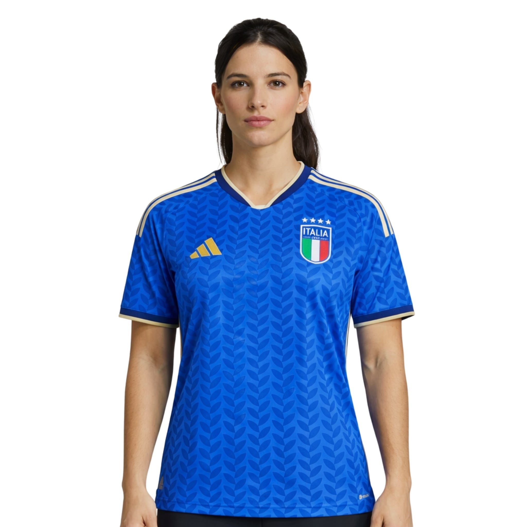 Itália Principal 26/27 - Mundial 2026 - Versão Feminina