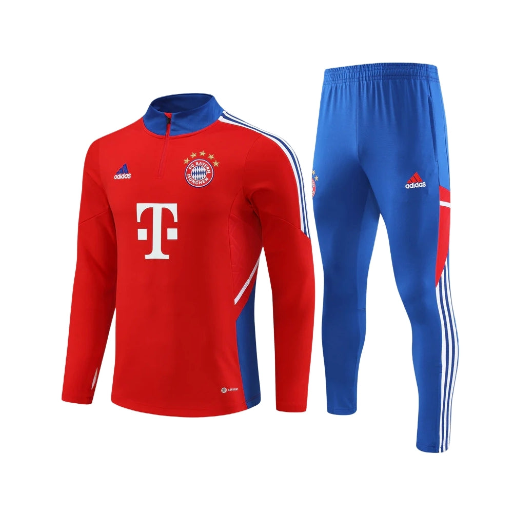 Bayern Munique 23/24 - Fato de Treino - 1/2 Zip