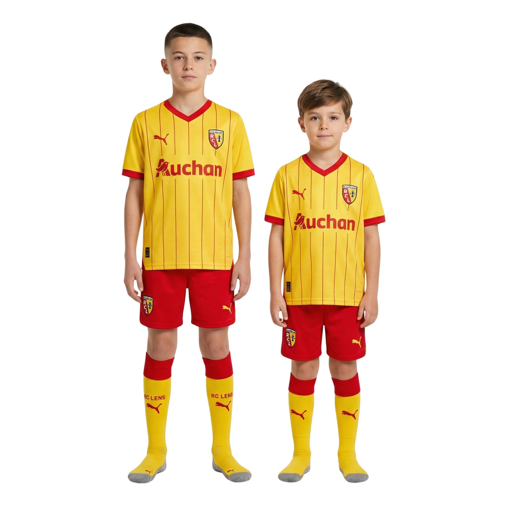 Kit de Criança - RC Lens Principal 25/26