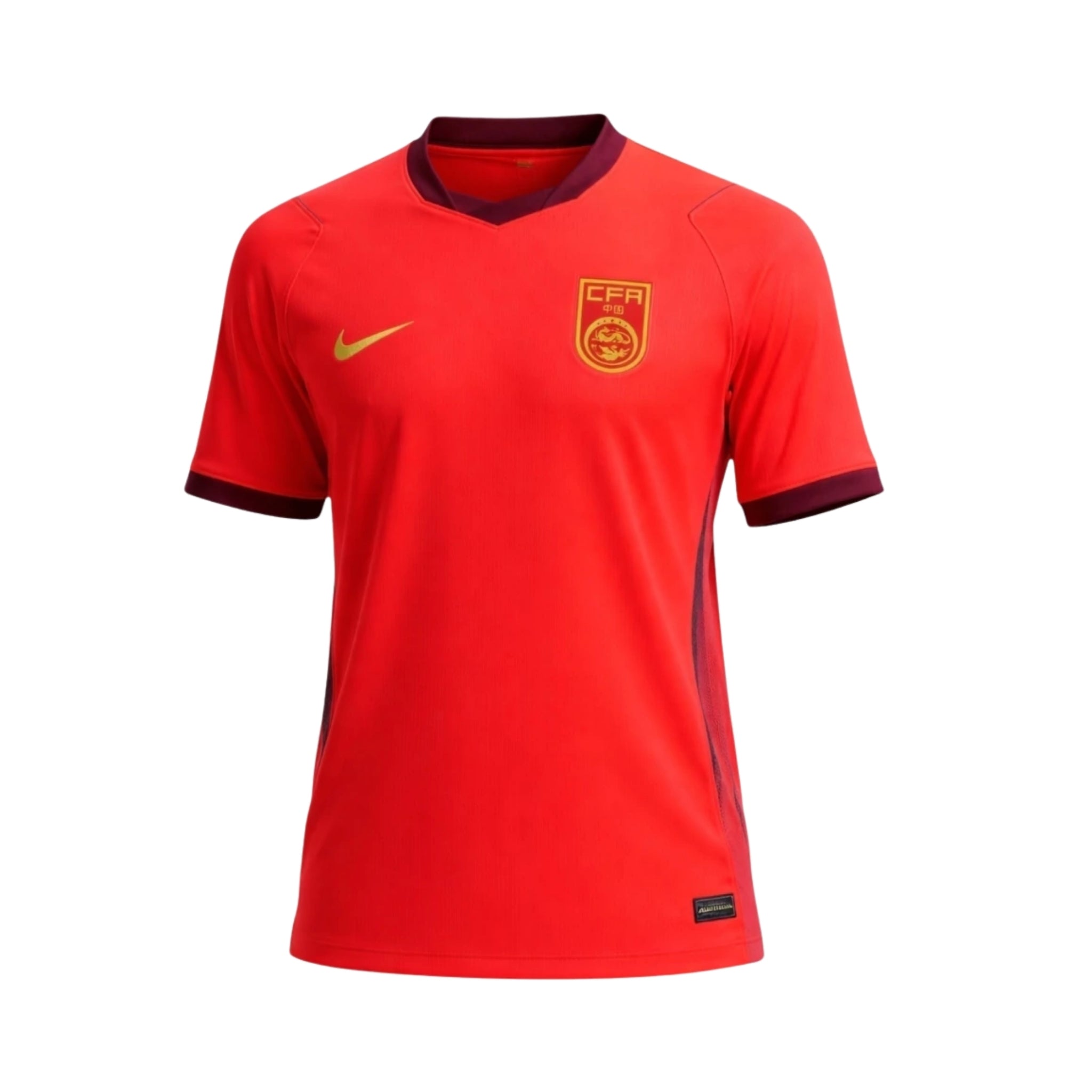 China Principal 26/27 - Mundial 2026