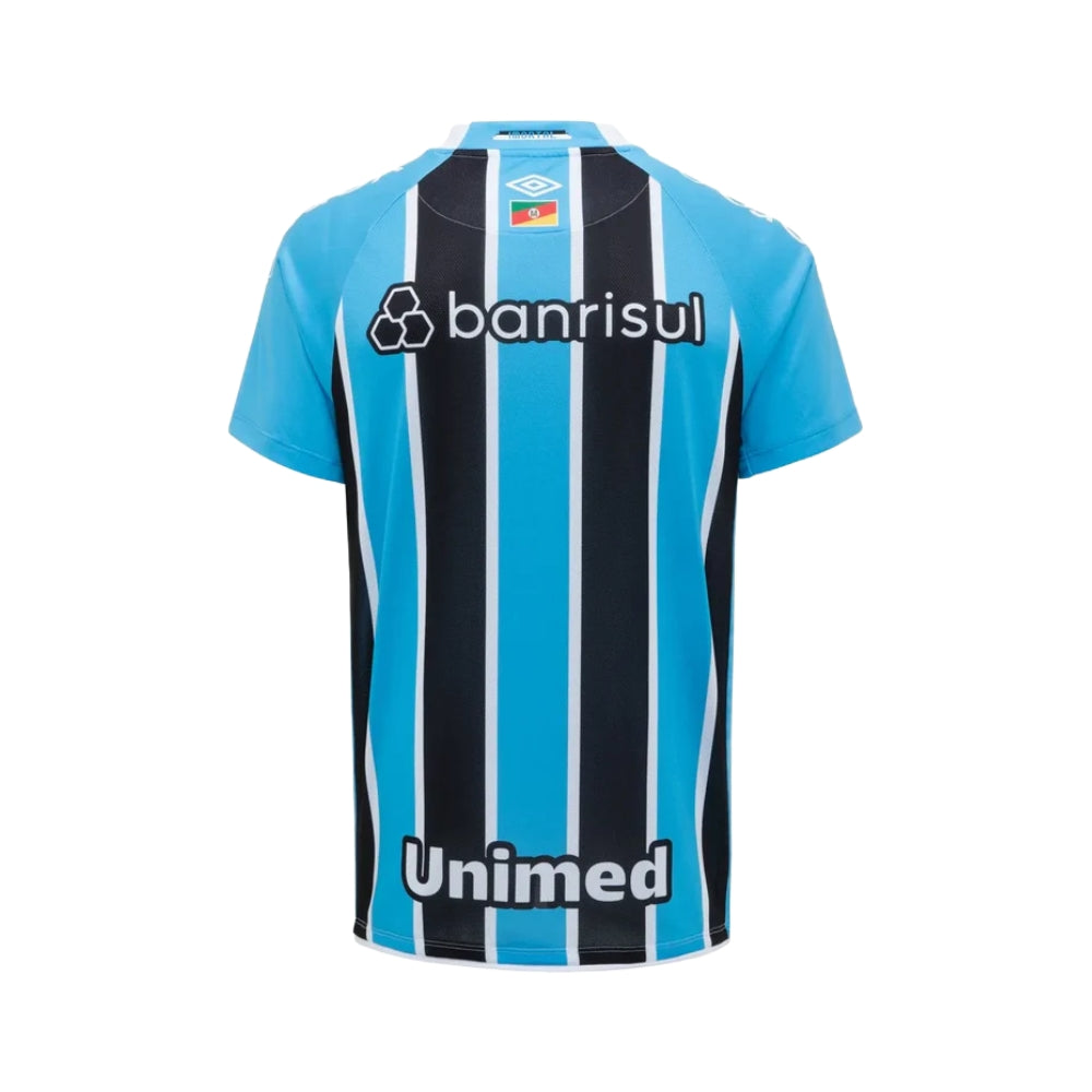 Grêmio Principal 25/26 - Todos os Patrocínios