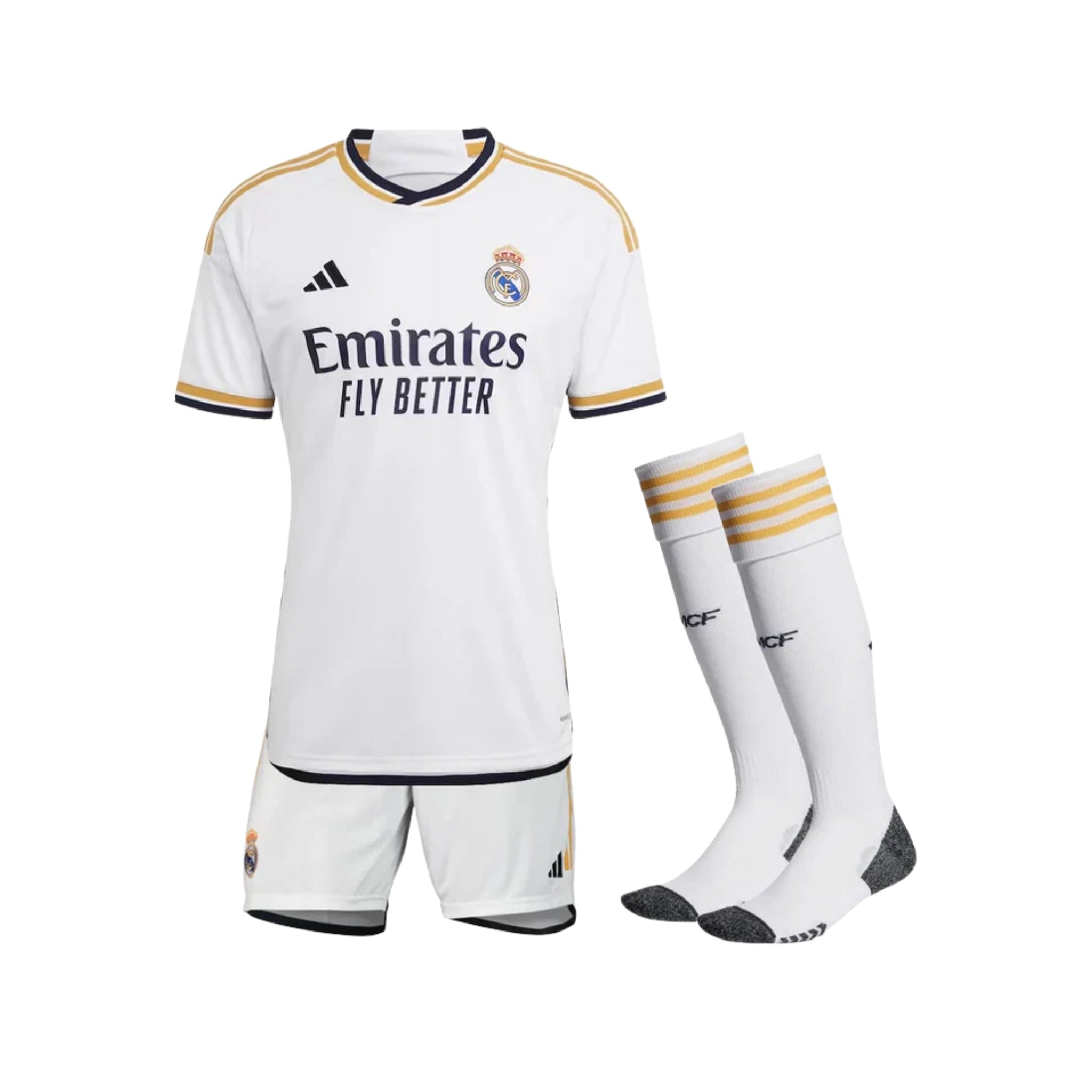 Kit de Criança - Real Madrid Principal 23/24