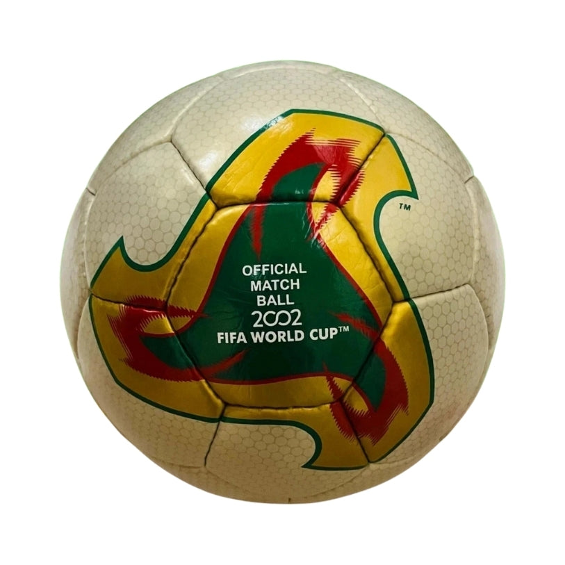 Bola de Jogo - Mundial 2002