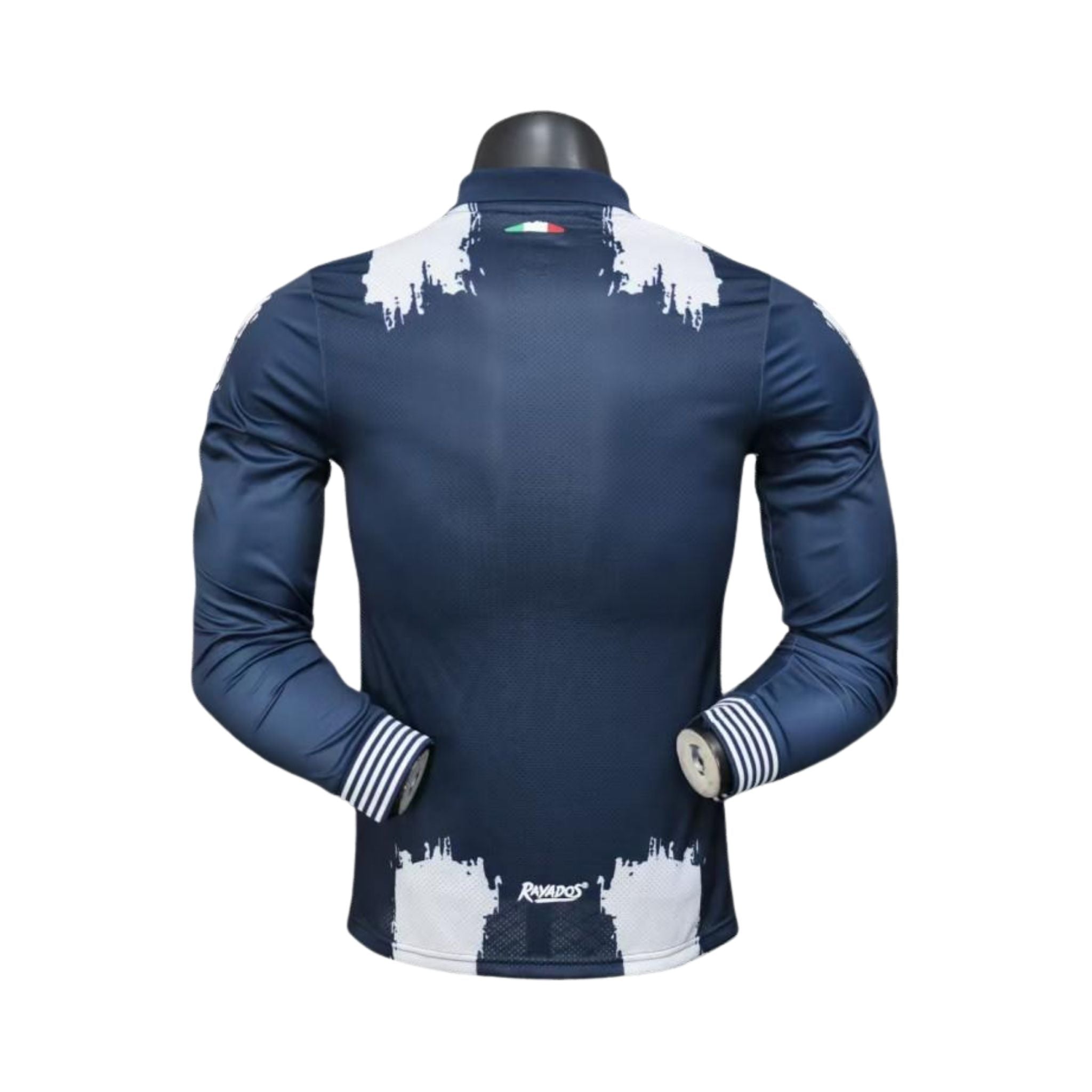 Monterrey Alternativa 25/26 - Manga Comprida - Versão Jogador