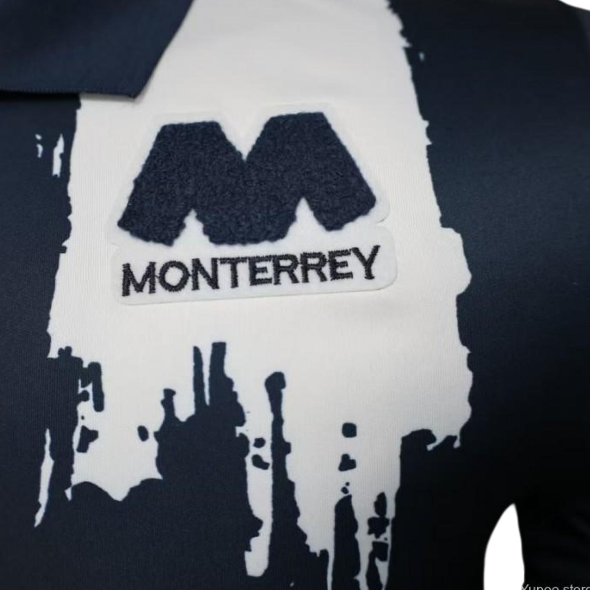 Monterrey Alternativa 25/26 - Manga Comprida - Versão Jogador