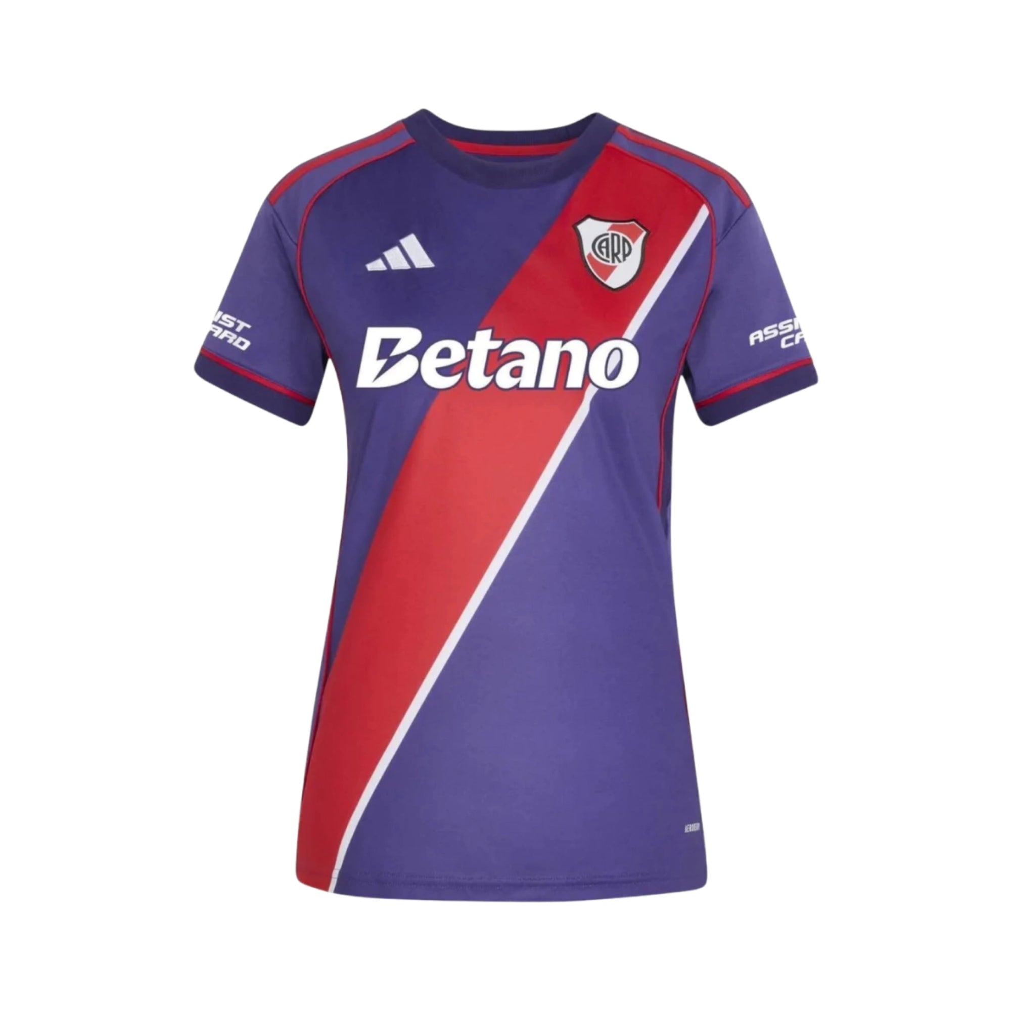 River Plate Terceiro 26/27 - Versão Feminina