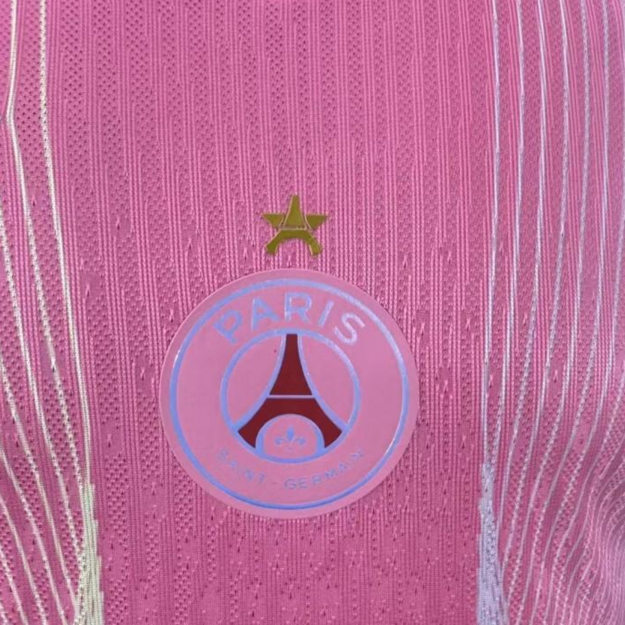 PSG Edição Especial 25/26 - Versão Jogador