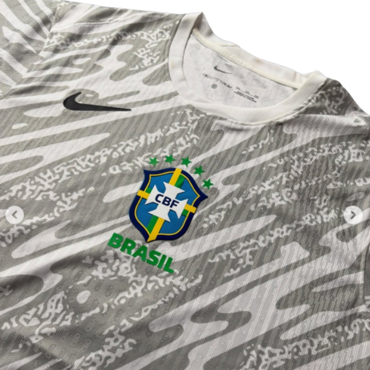Brasil Guarda-Redes 24/25 - Copa América 2024