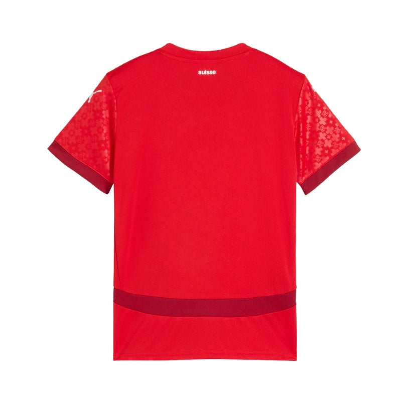 Switzerland Home 25/26 - Women’s Euro 2025