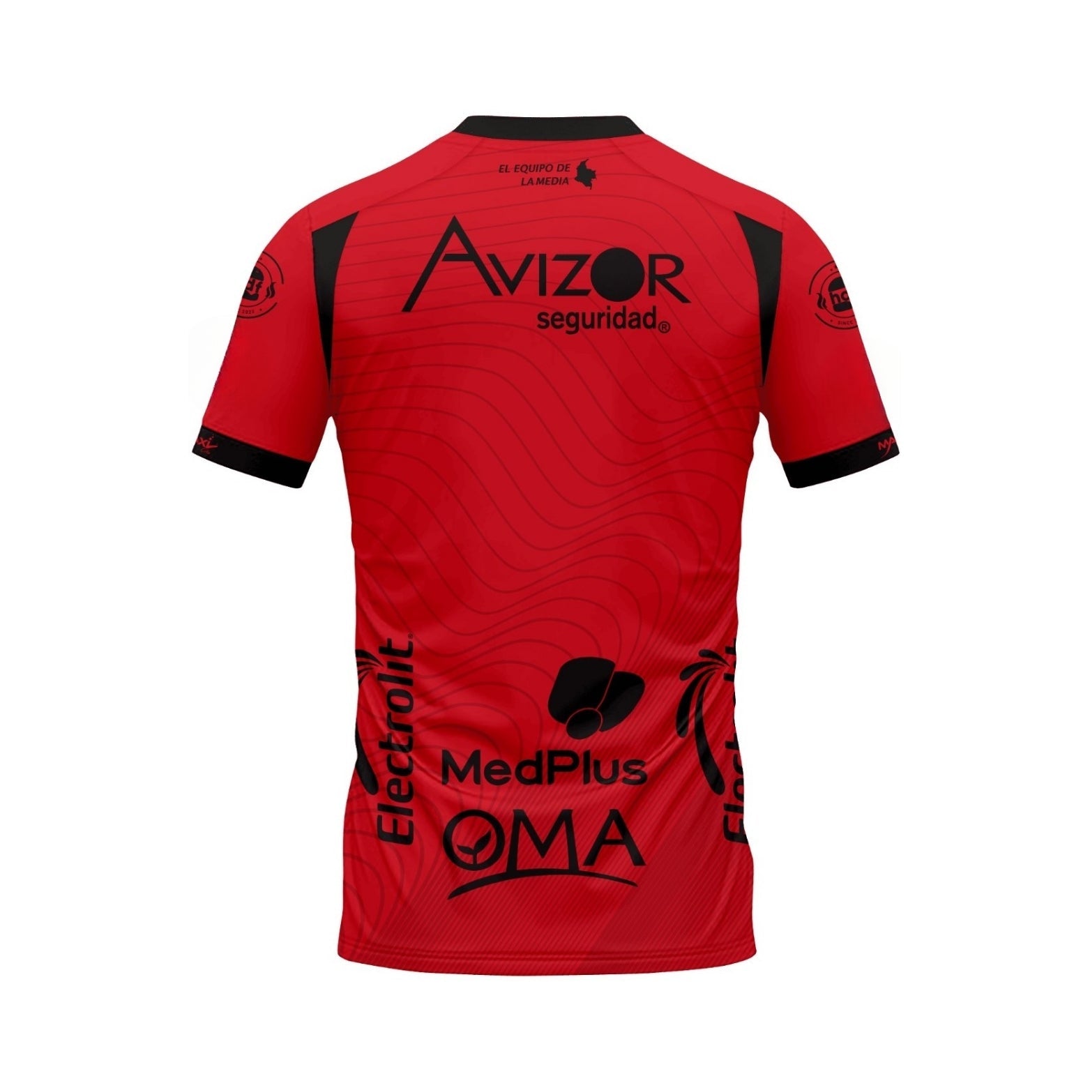 Llaneros FC Guarda-Redes 25/26