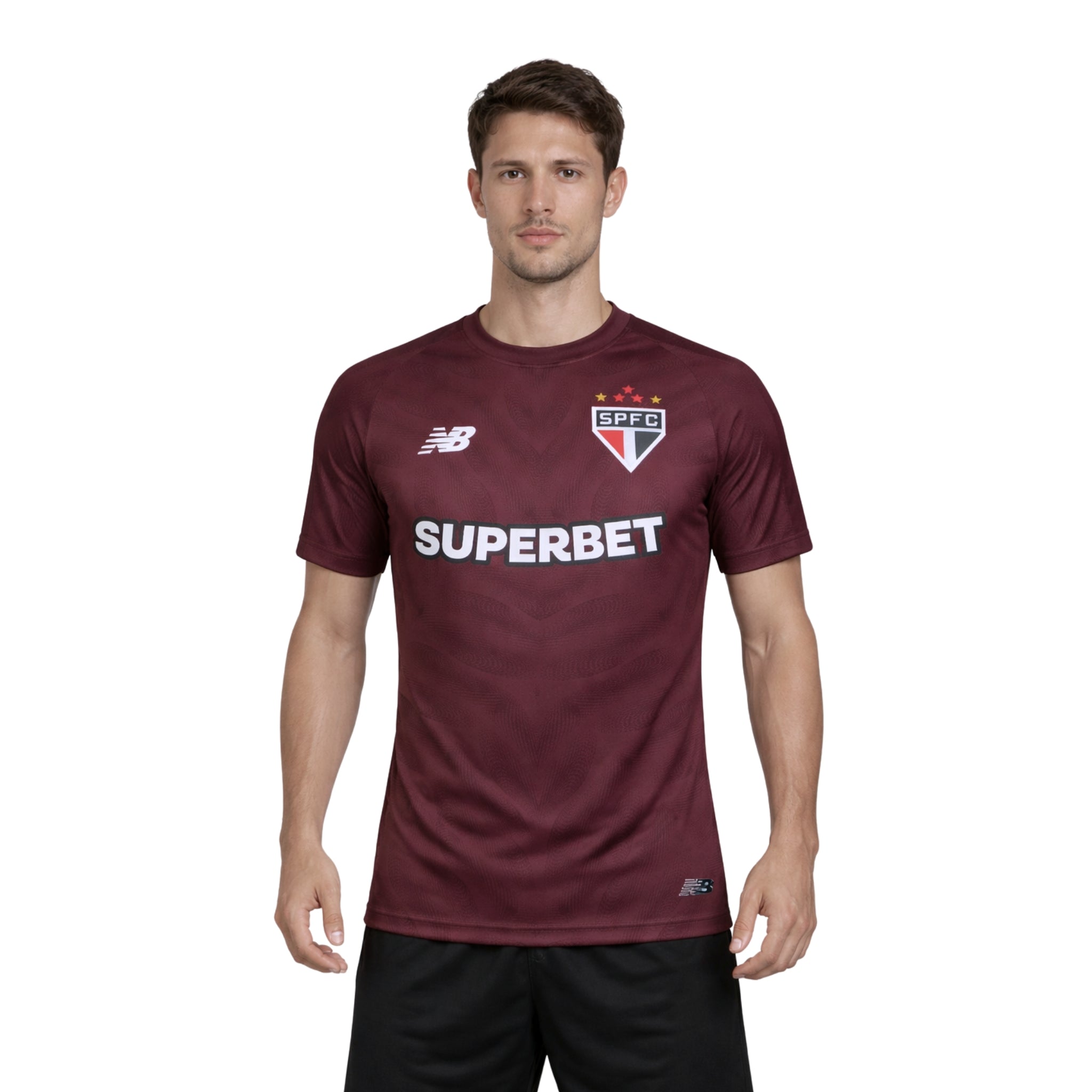 São Paulo Guarda-Redes 26/27