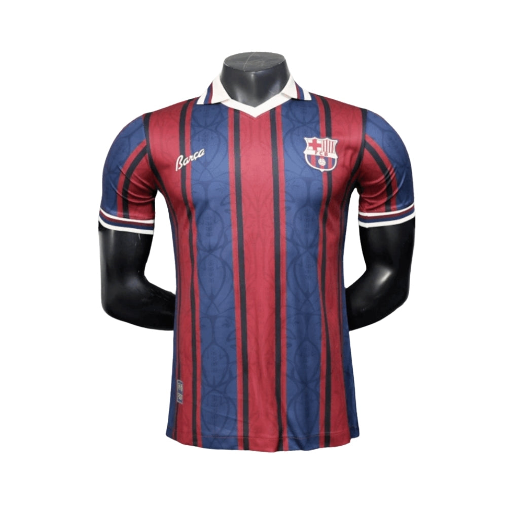 Barcelona Edição Especial 25/26 - Versão Jogador