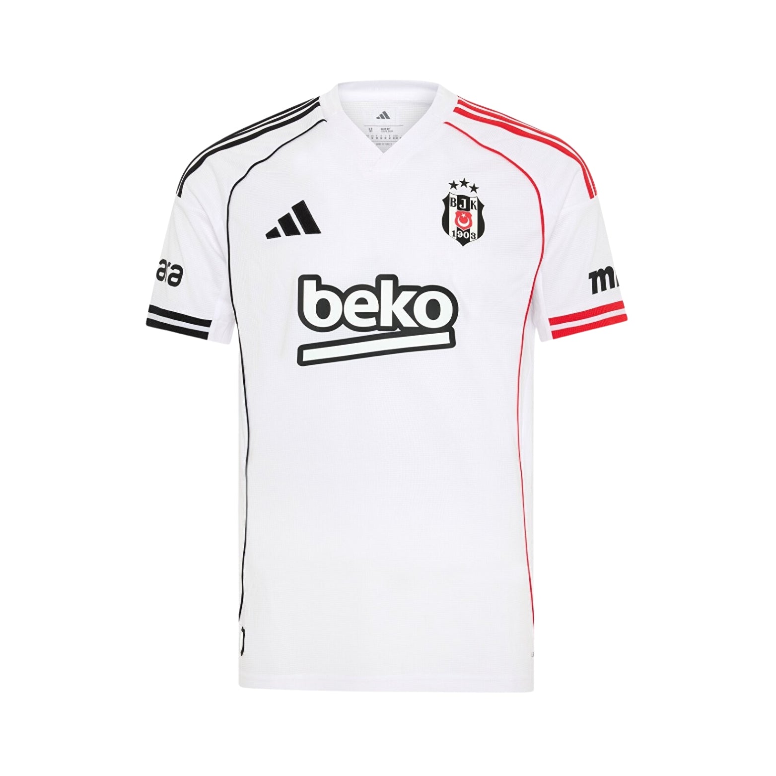 Besiktas Principal 25/26