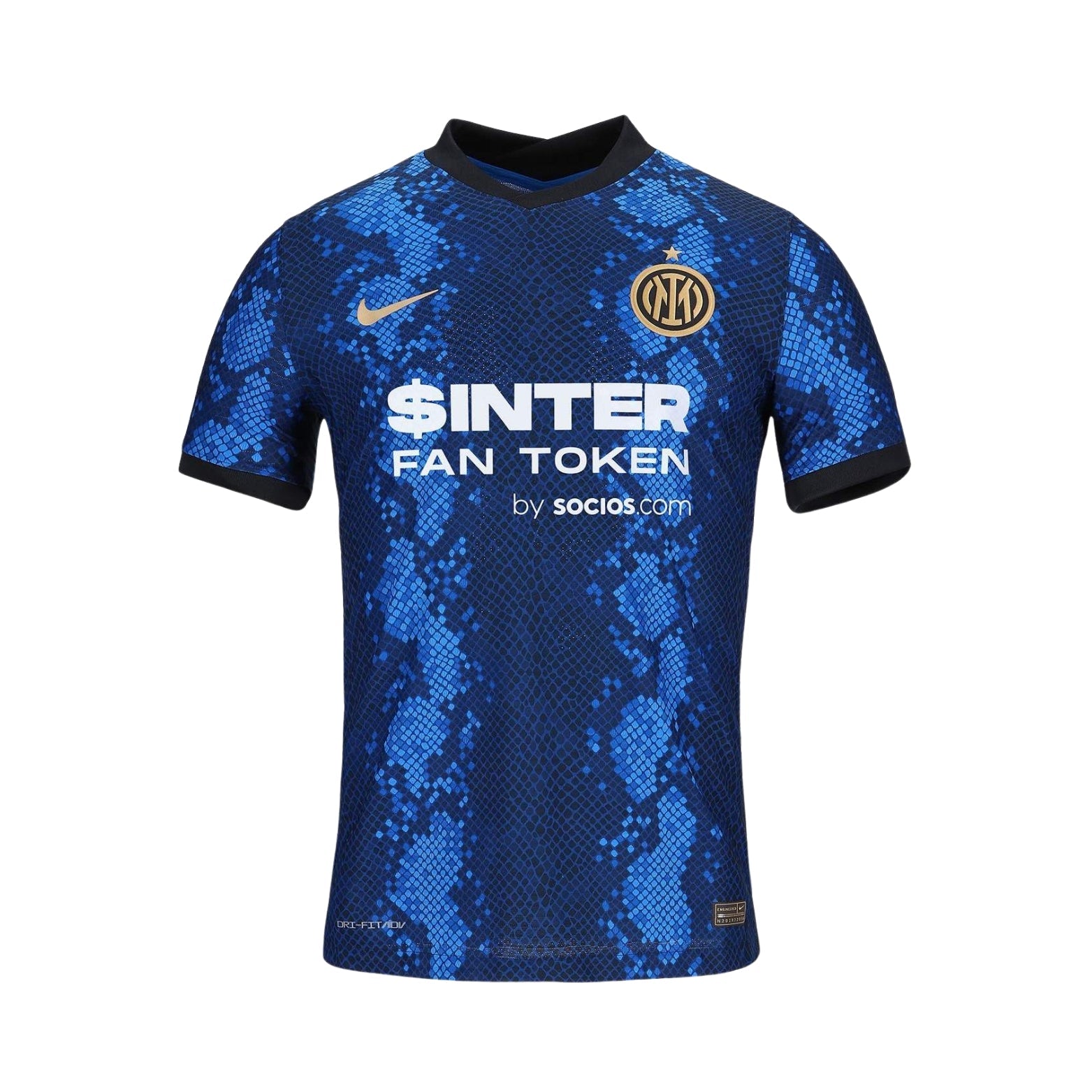 Inter Milan Home 21/22
