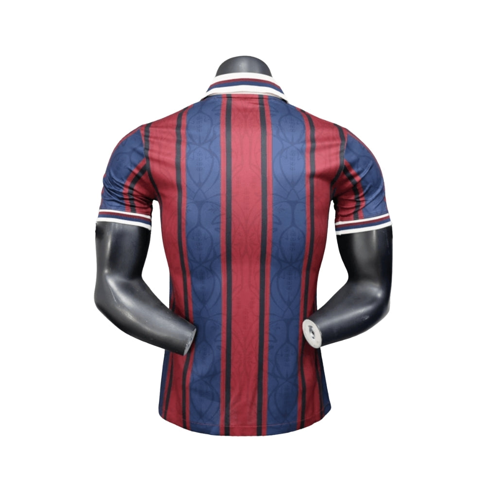 Barcelona Edição Especial 25/26 - Versão Jogador