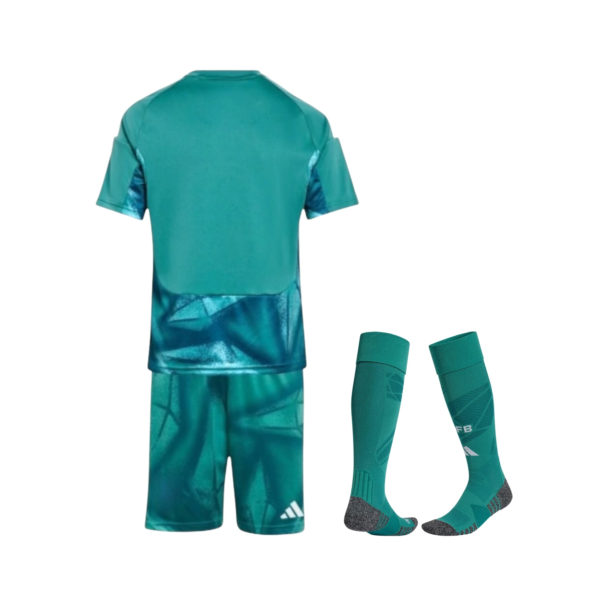 Kit de Criança - Alemanha Guarda-Redes 26/27 - Mundial 2026