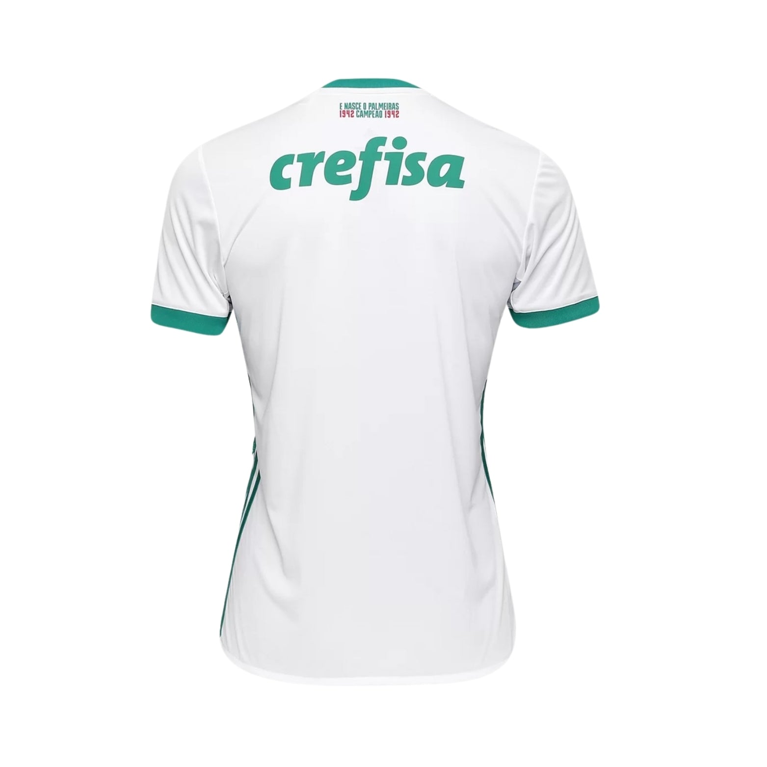 Palmeiras Away 17/18