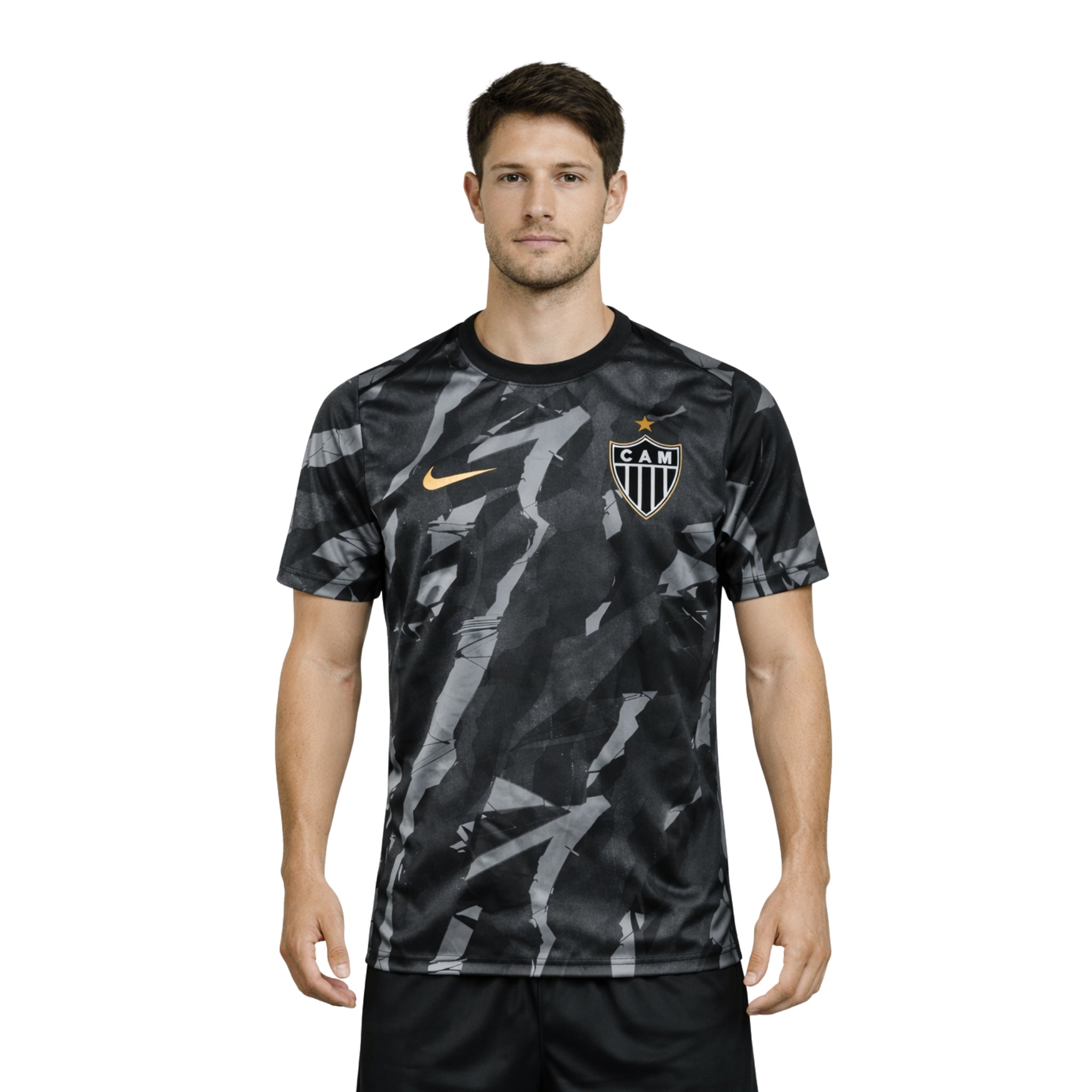 Atlético Mineiro Pré-Jogo 26/27