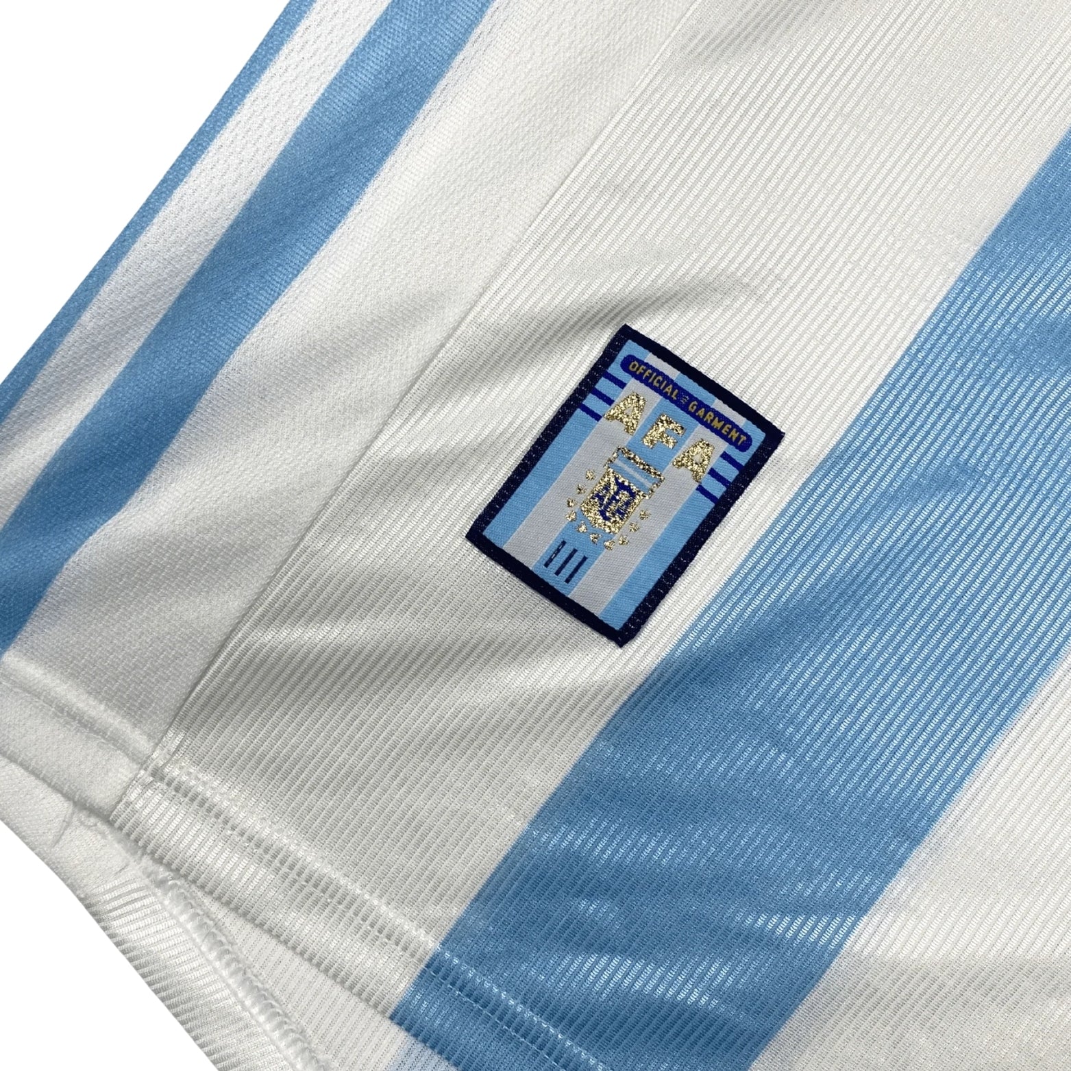 Argentina Principal 98/99