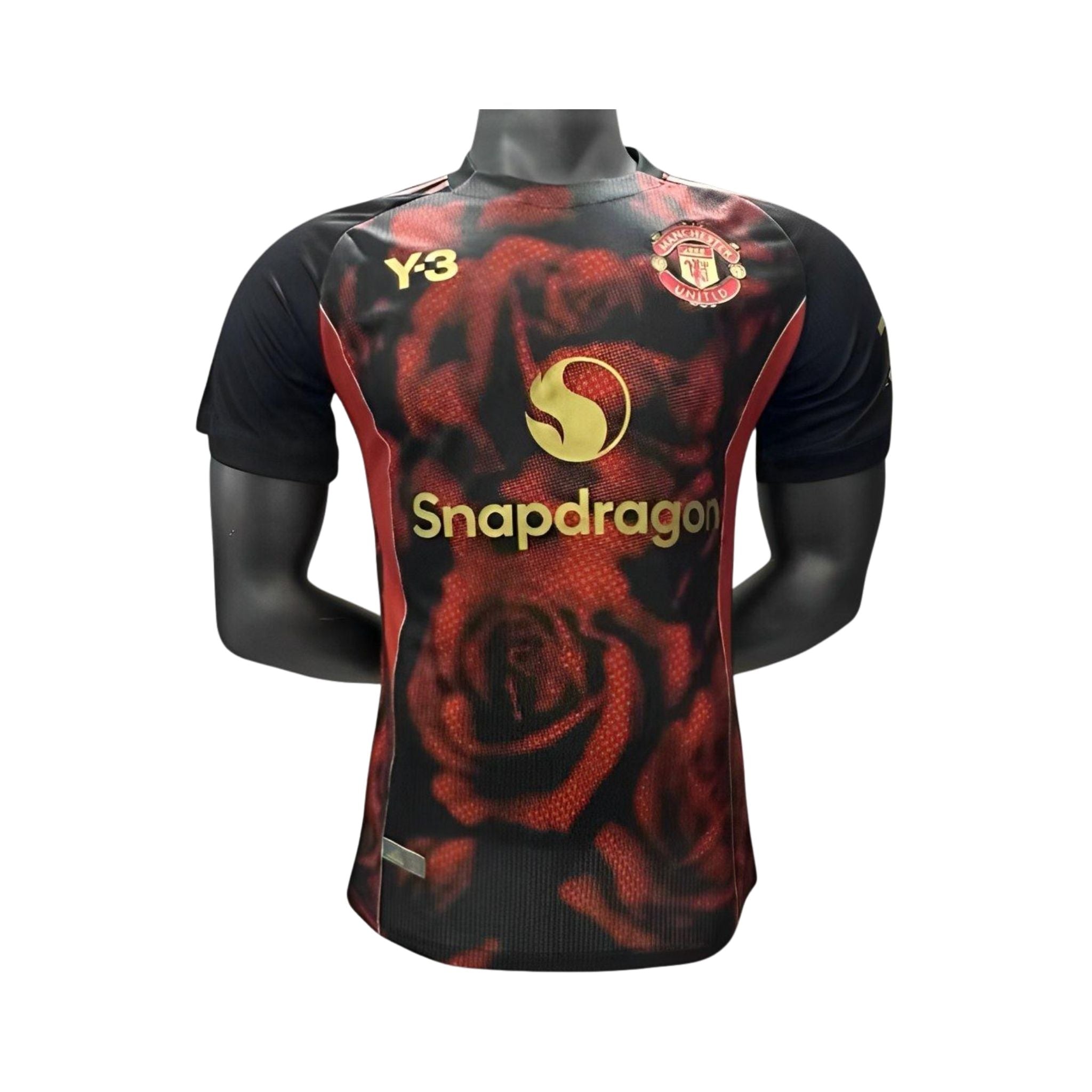 Manchester United Edição Especial 25/26 - Versão Jogador