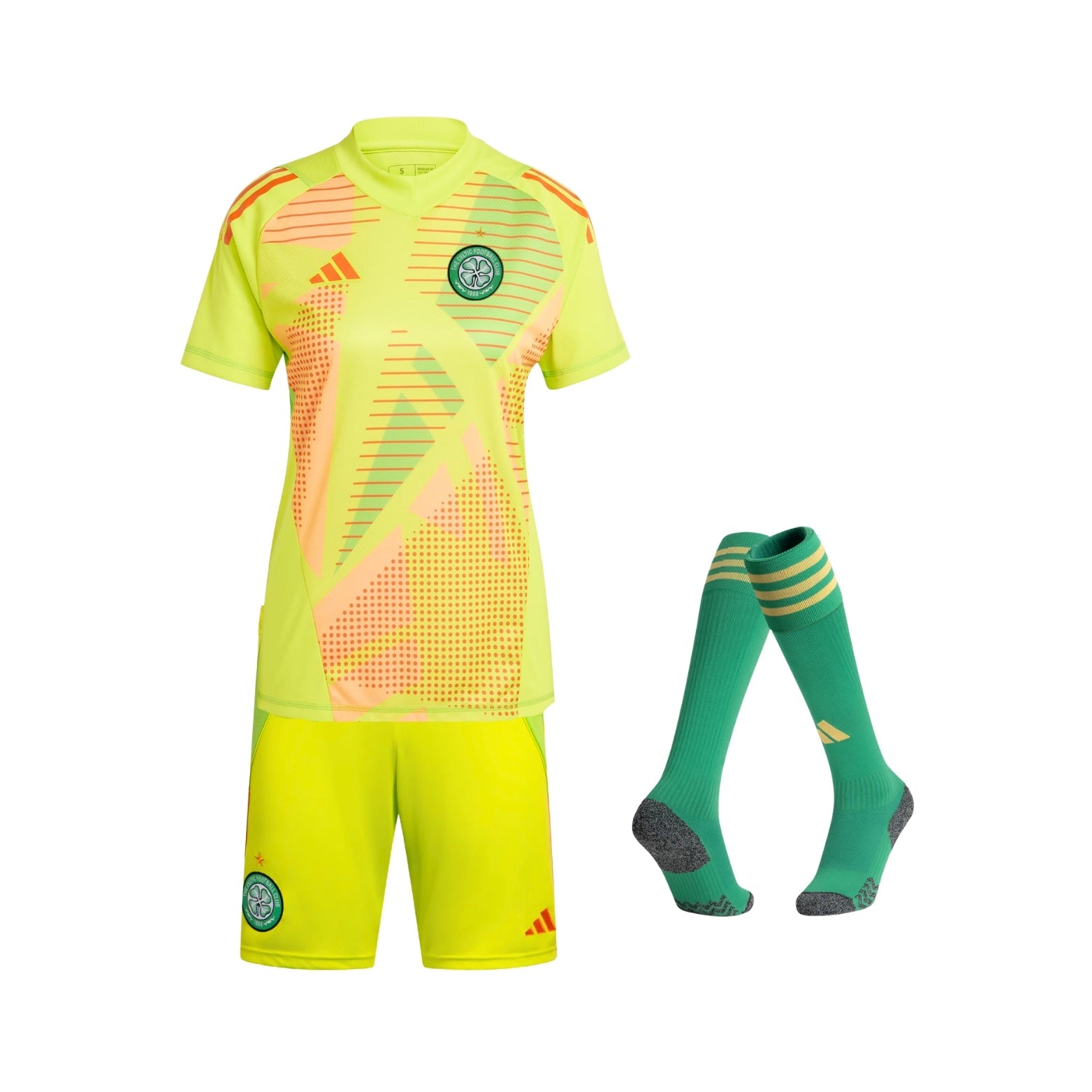 Kids Kit - Celtic Goalkeeper 24/25