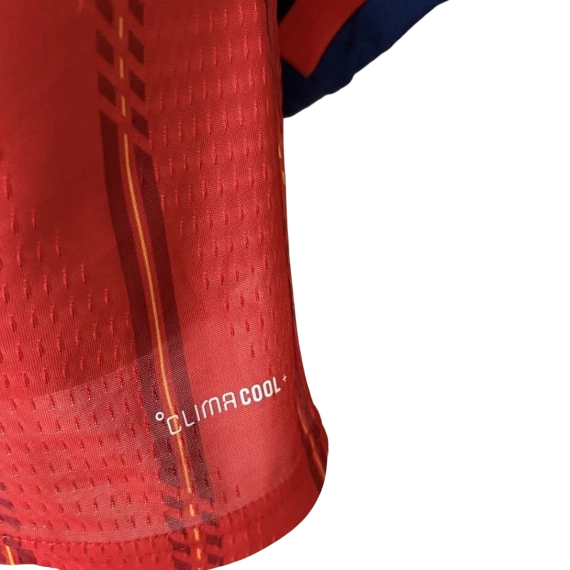 Espanha Principal 26/27 - Manga Comprida - Mundial 2026 - Versão Jogador