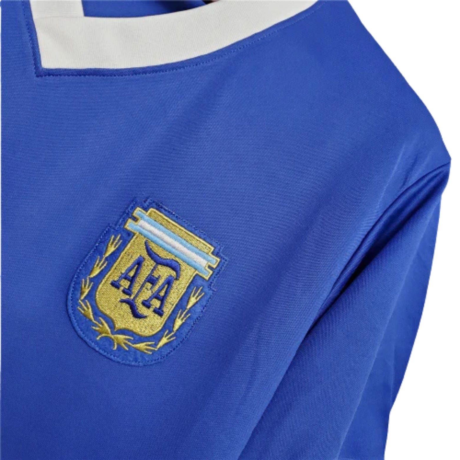 Argentina Alternativa 86/87