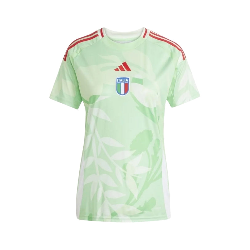 Italy Away 25/26 - Women’s Euro 2025 - Women’s Version