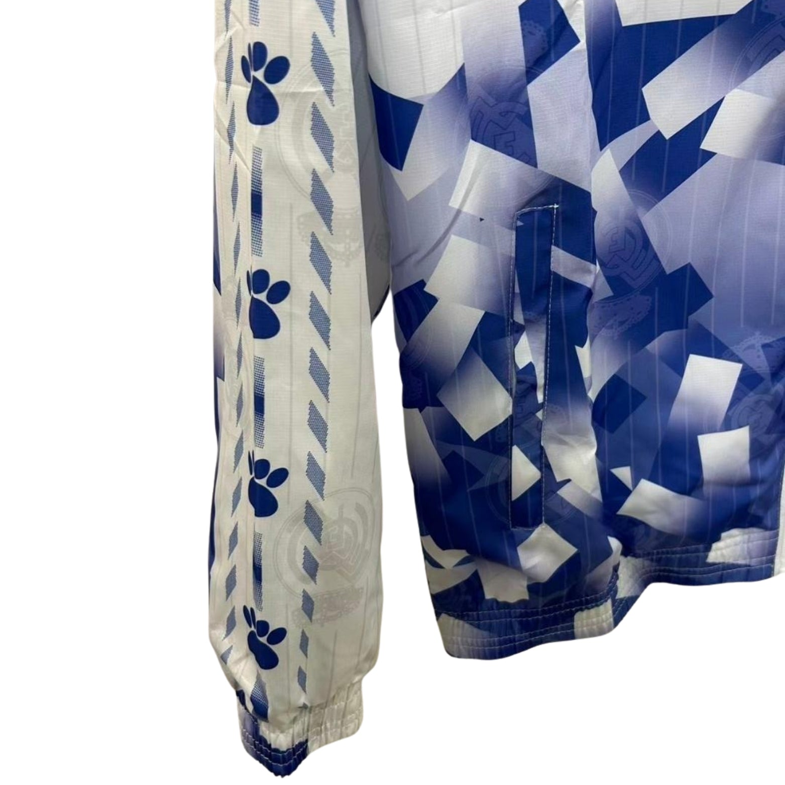 Corta-Vento - Real Madrid 25/26