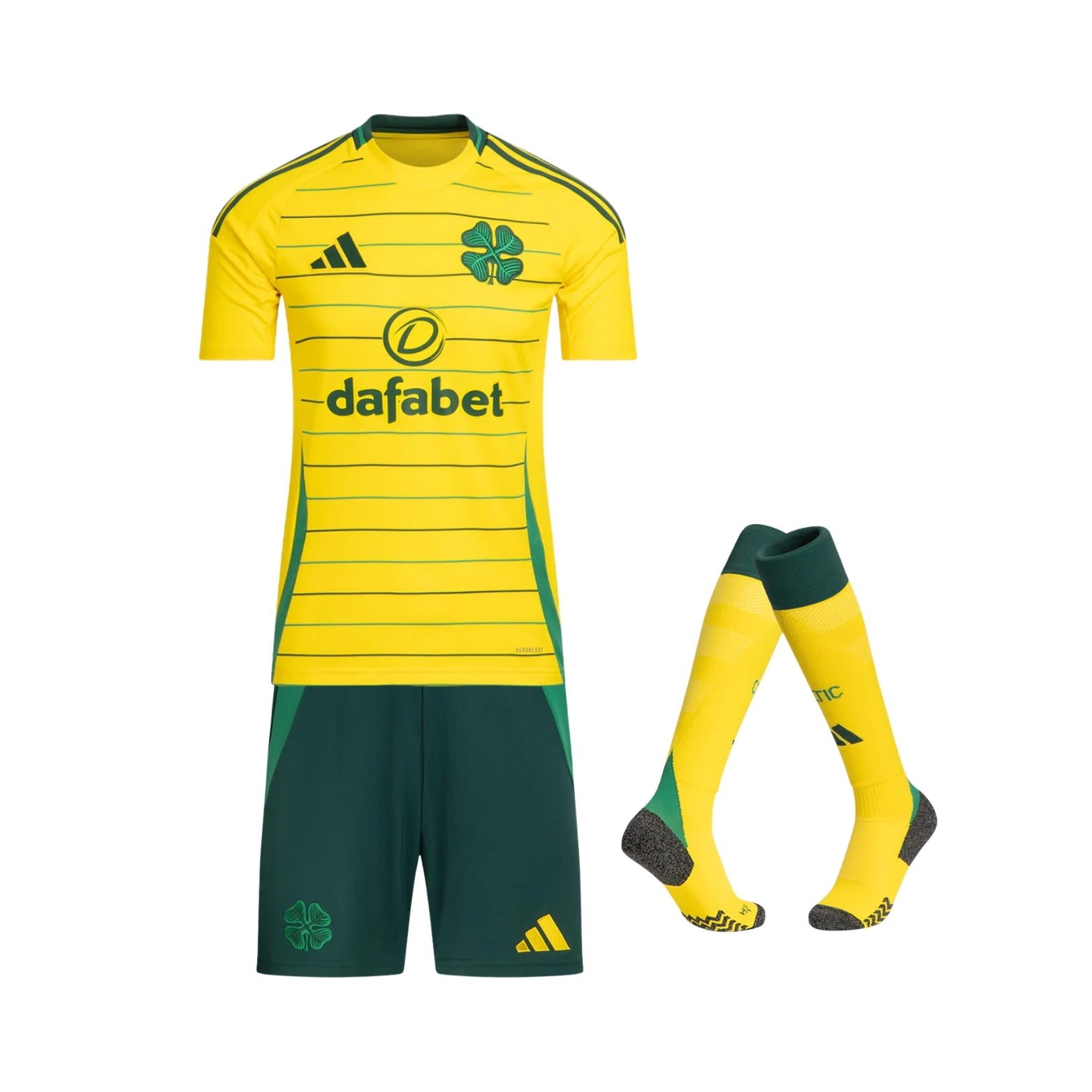 Kids Kit - Celtic Away 24/25