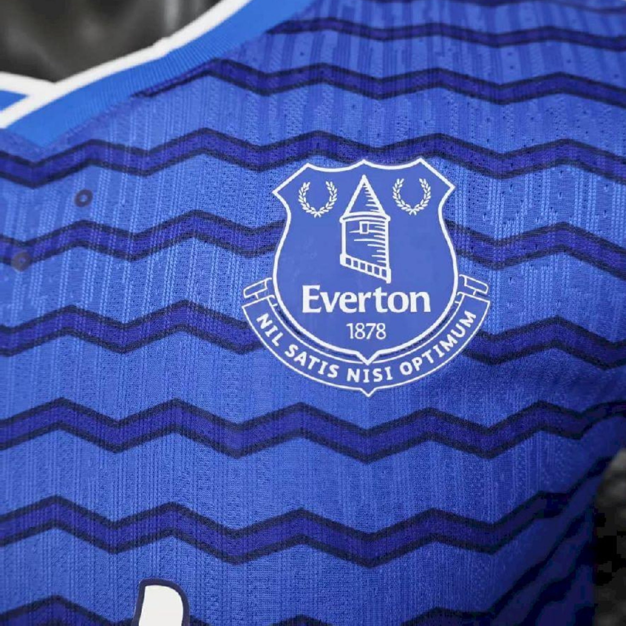 Everton Principal 25/26 - Versão Jogador