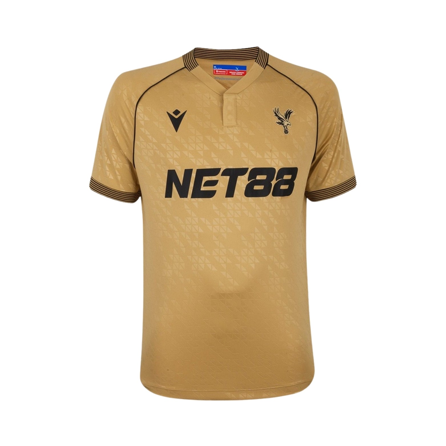 Crystal Palace Terceiro 25/26