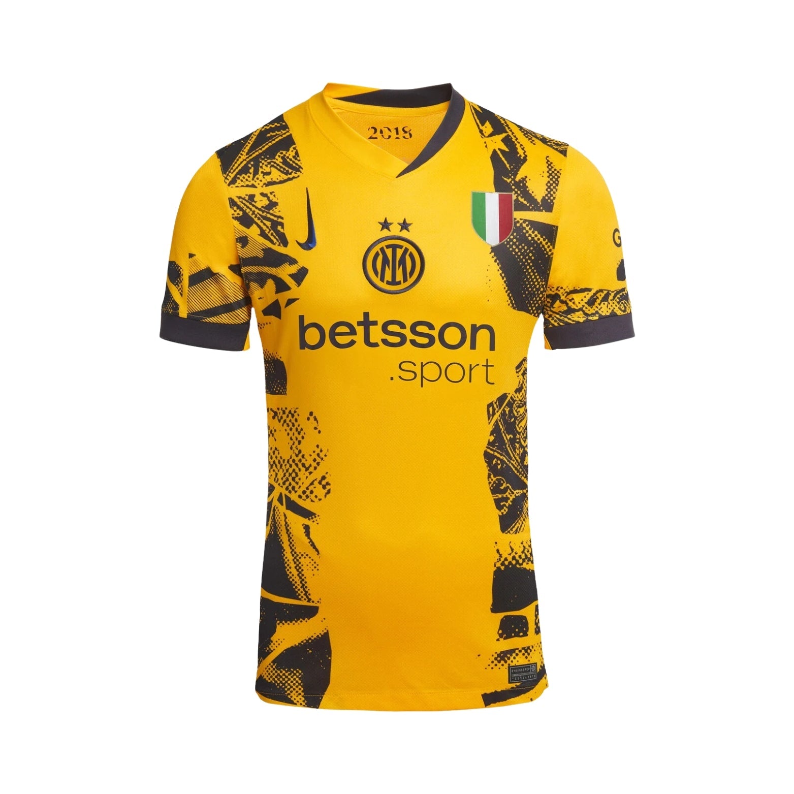 Inter Milan Terceiro 24/25