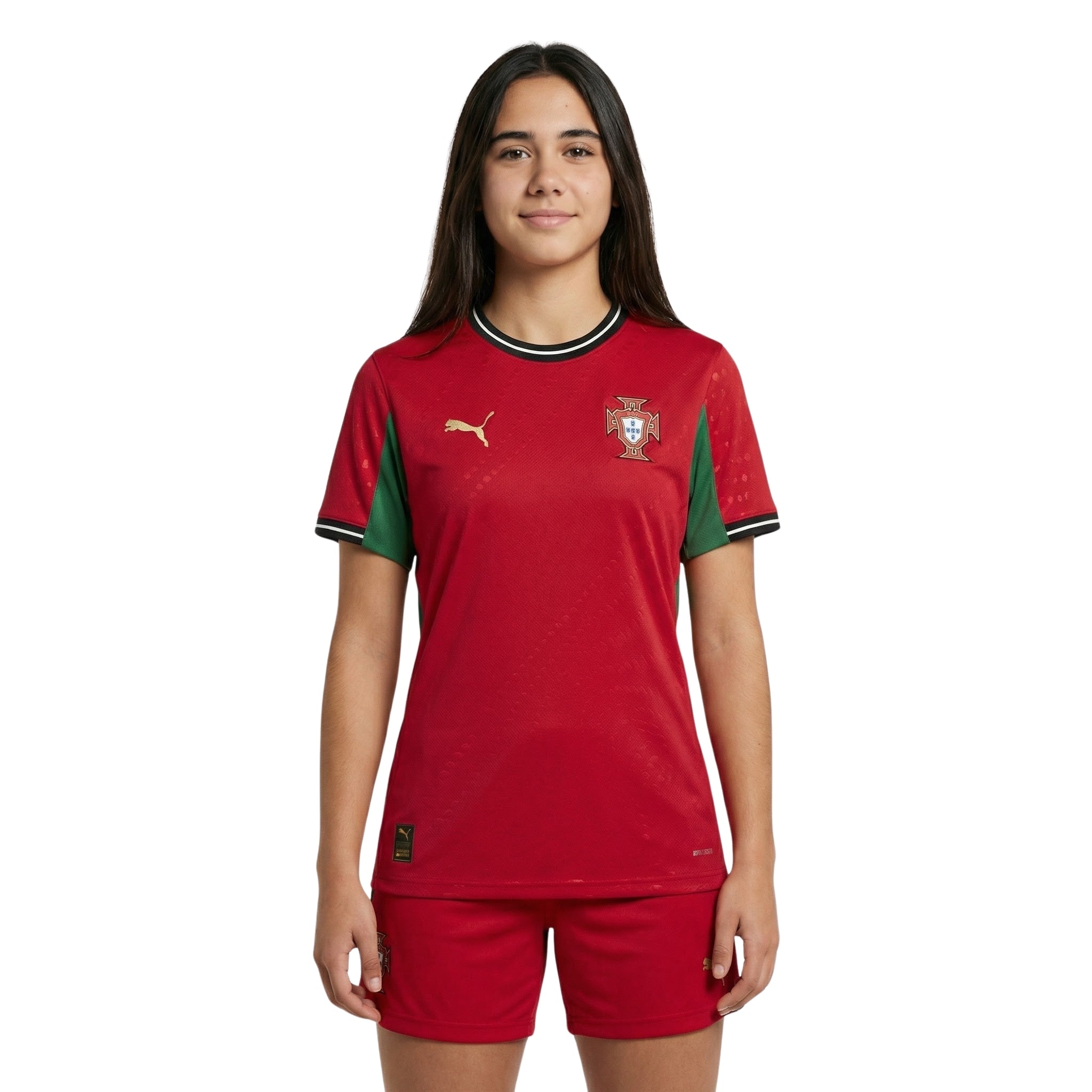 Portugal Principal 25/26 - Euro Feminino 2025