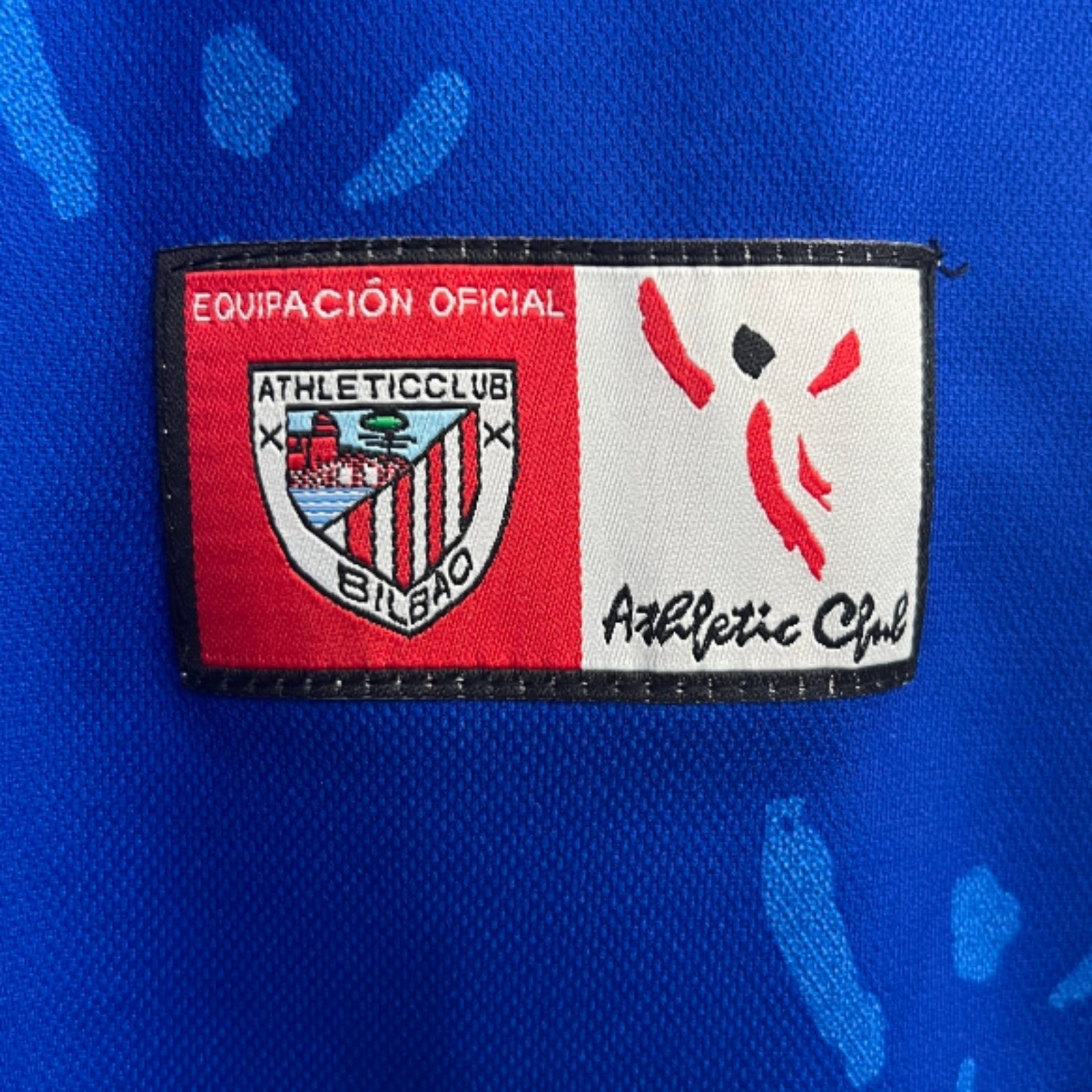 Athletic Bilbao Alternativa 01/02