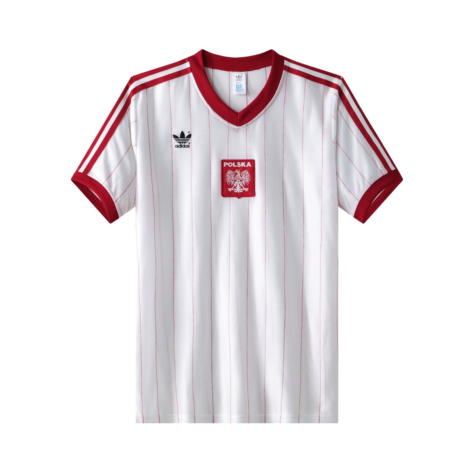 Polónia Principal 82/83
