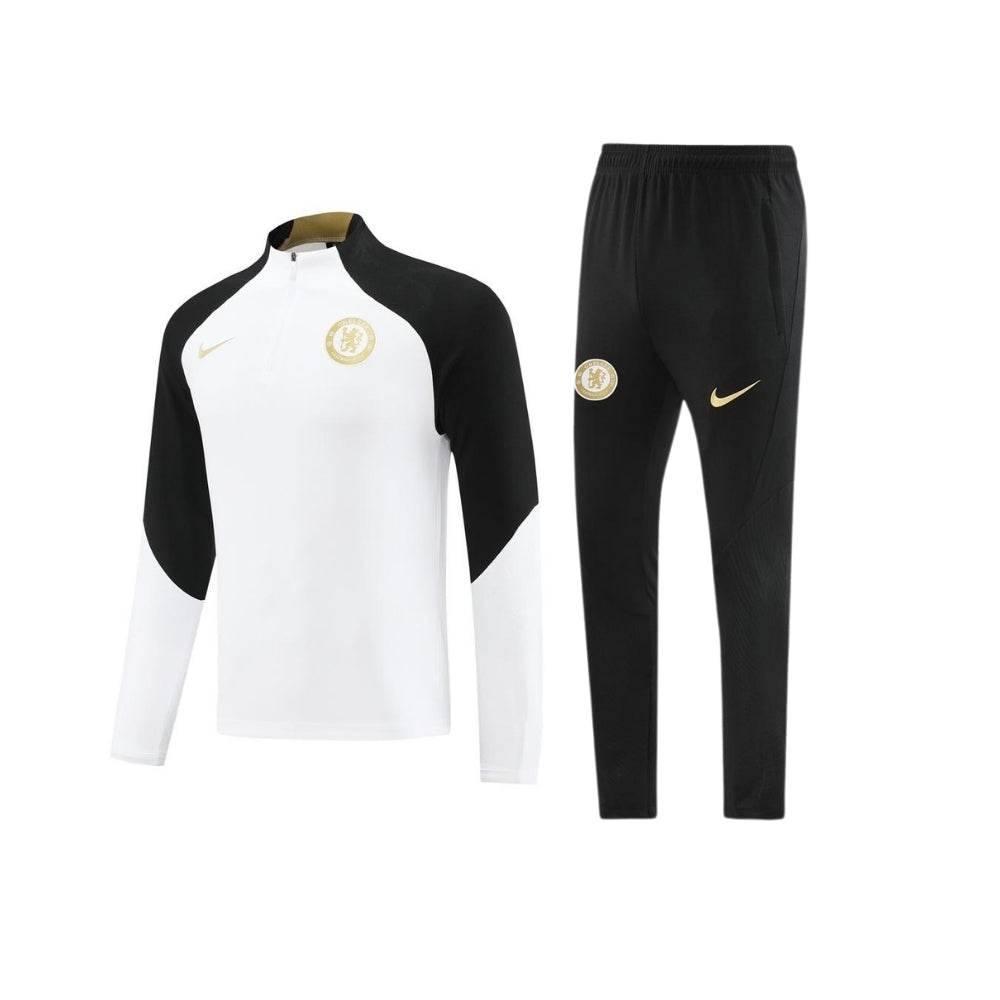 Chelsea 25/26 - Fato de Treino - 1/2 Zip 