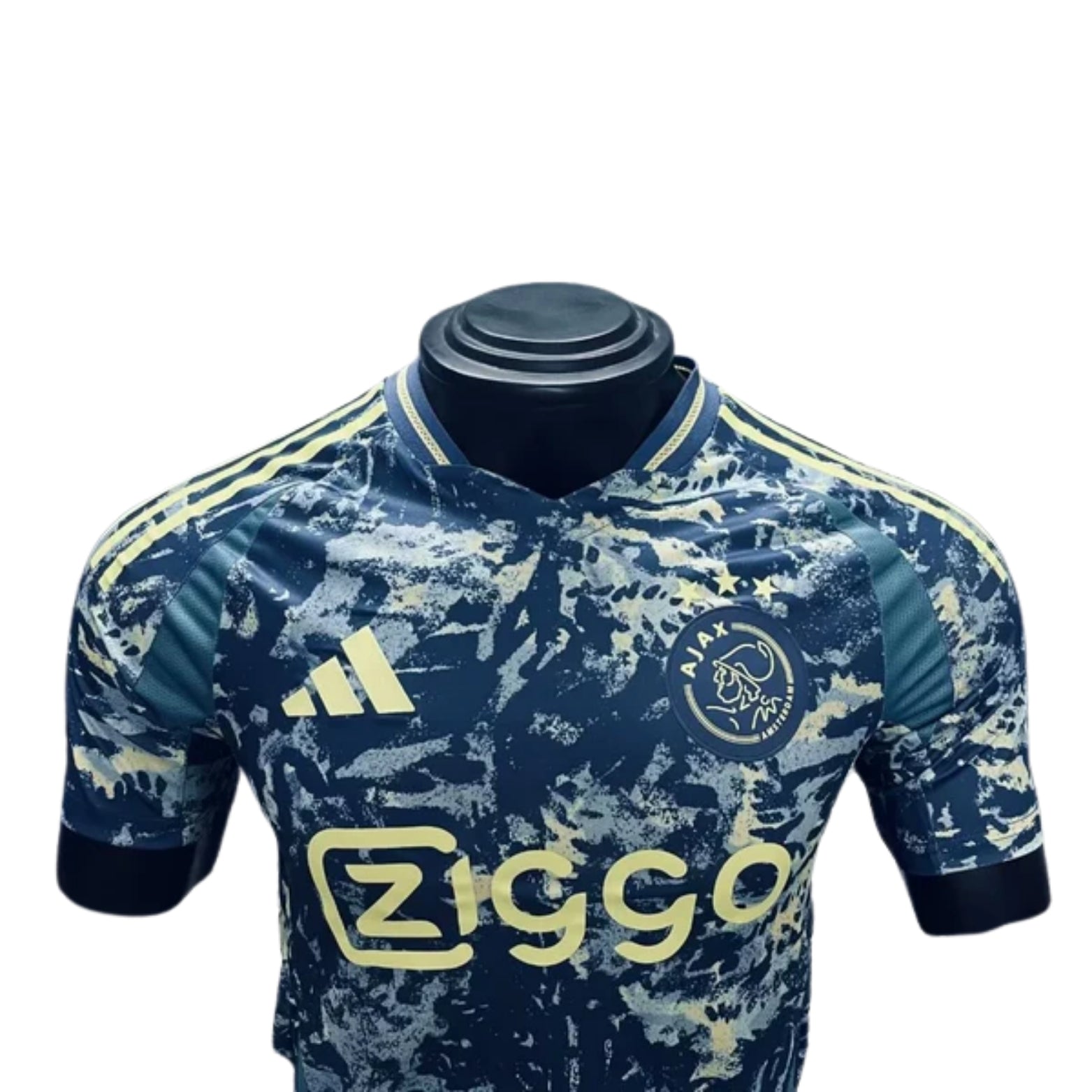 Ajax Alternativa 24/25 - Versão Jogador