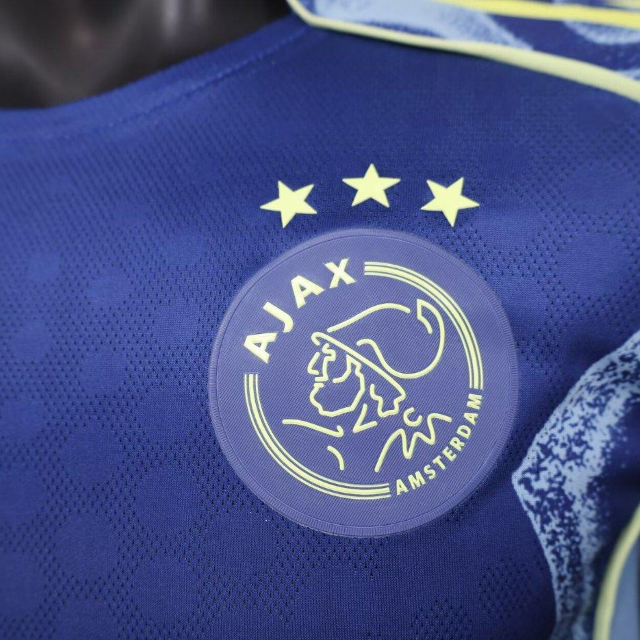 Ajax Alternativa 25/26 - Versão Jogador
