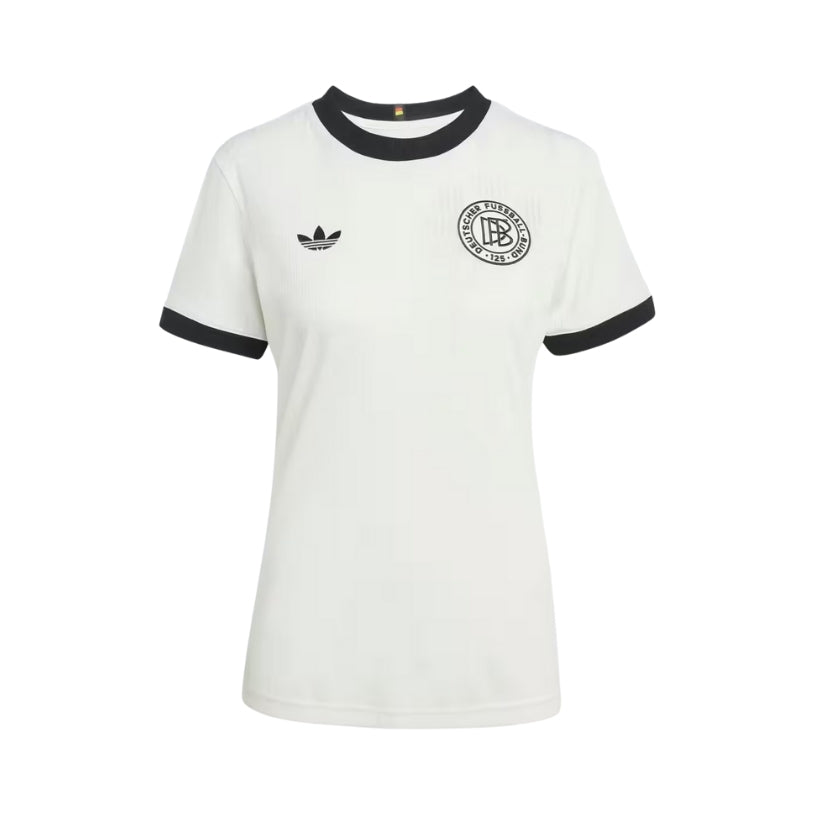 Alemanha Principal 25/26 - Euro Feminino 2025 - Versão Feminina