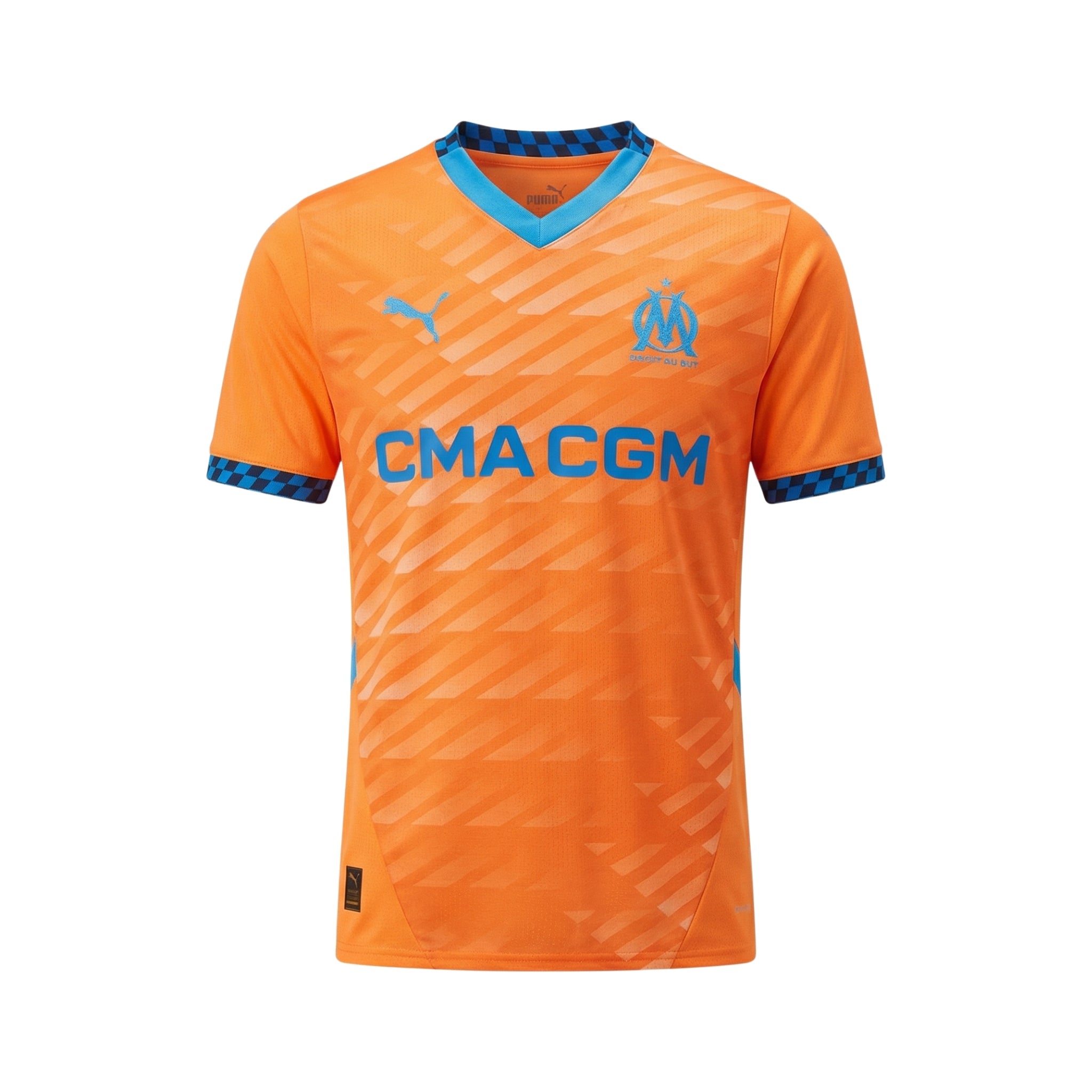 Olympique de Marseille Terceiro 24/25