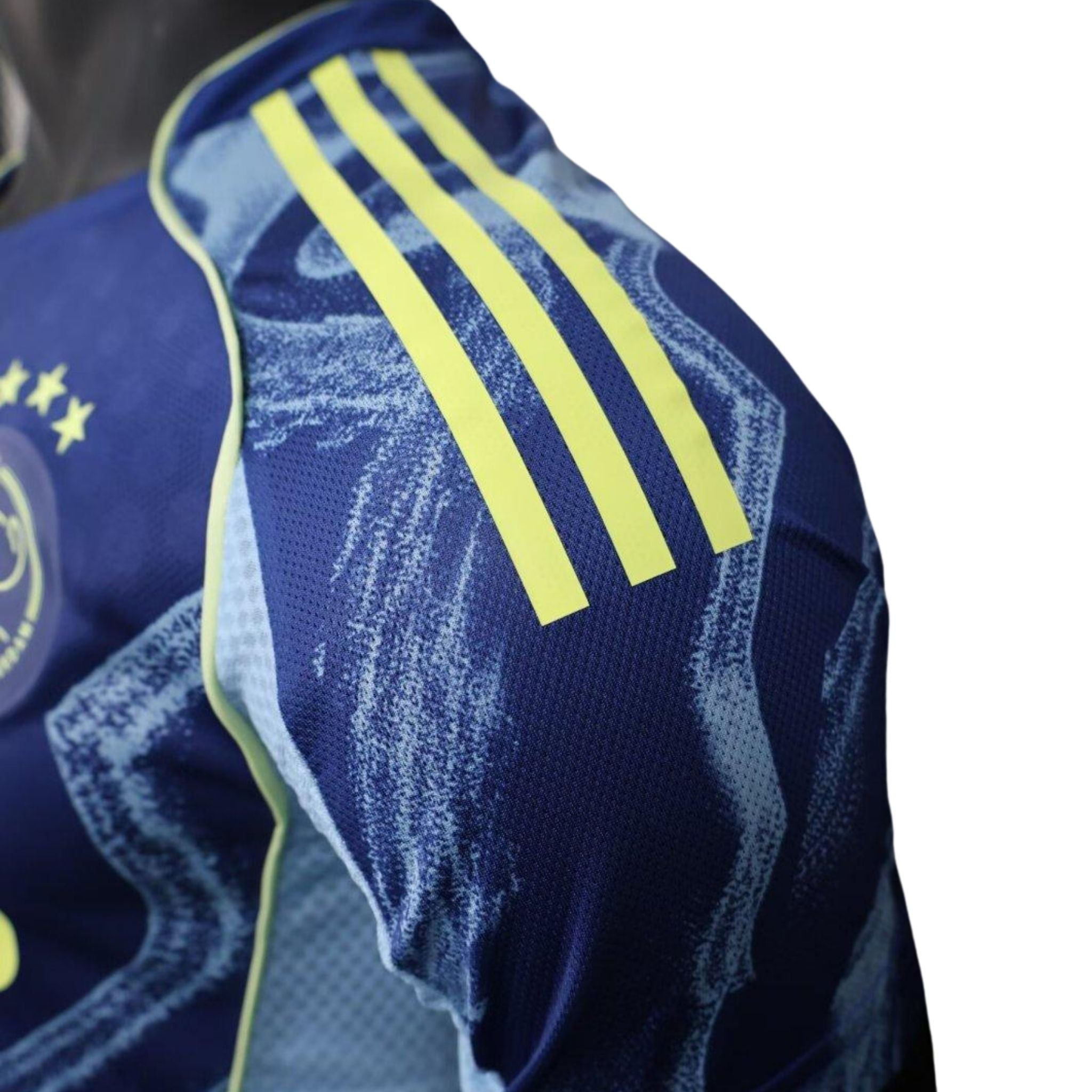 Ajax Alternativa 25/26 - Versão Jogador