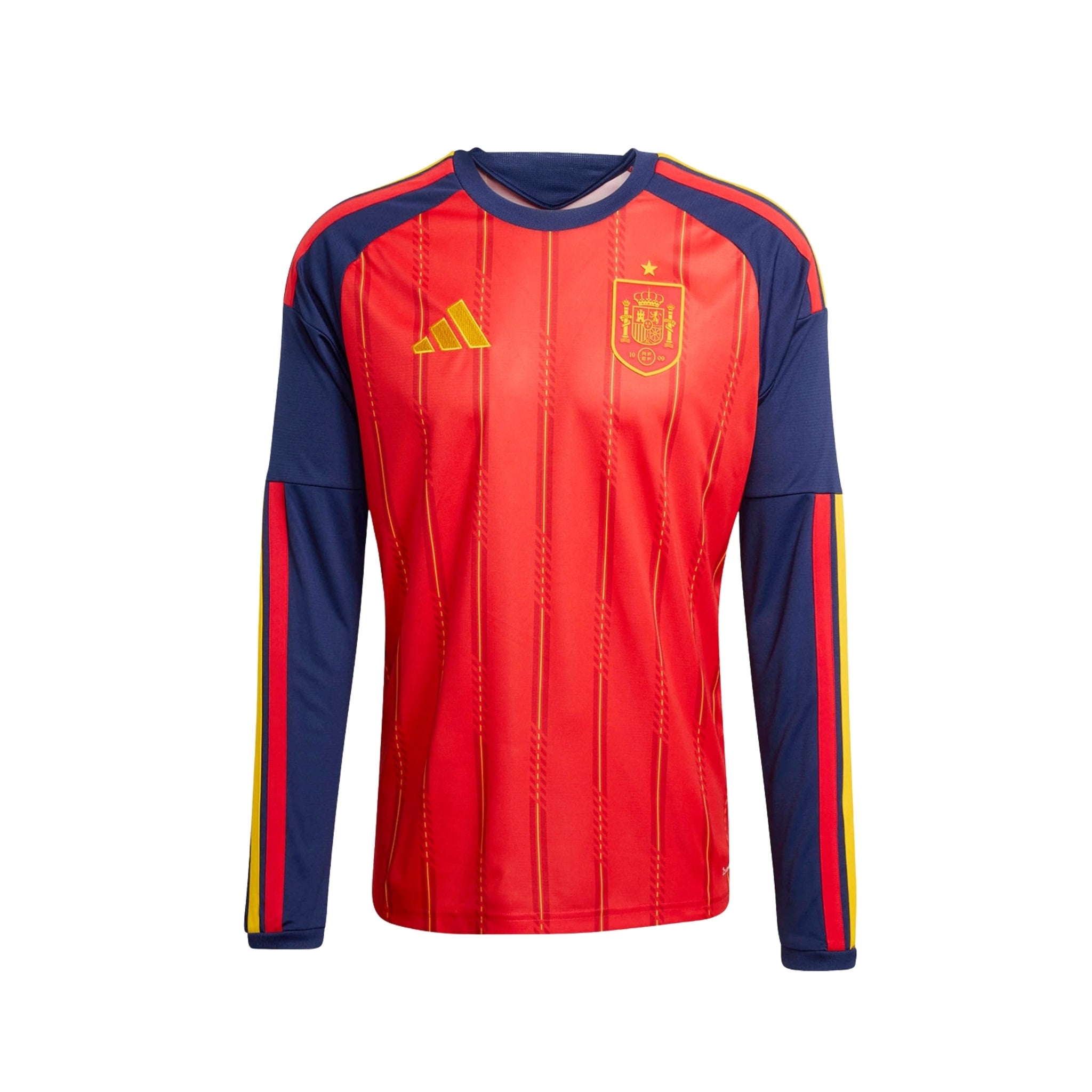 Espanha Principal 26/27 - Manga Comprida - Mundial 2026
