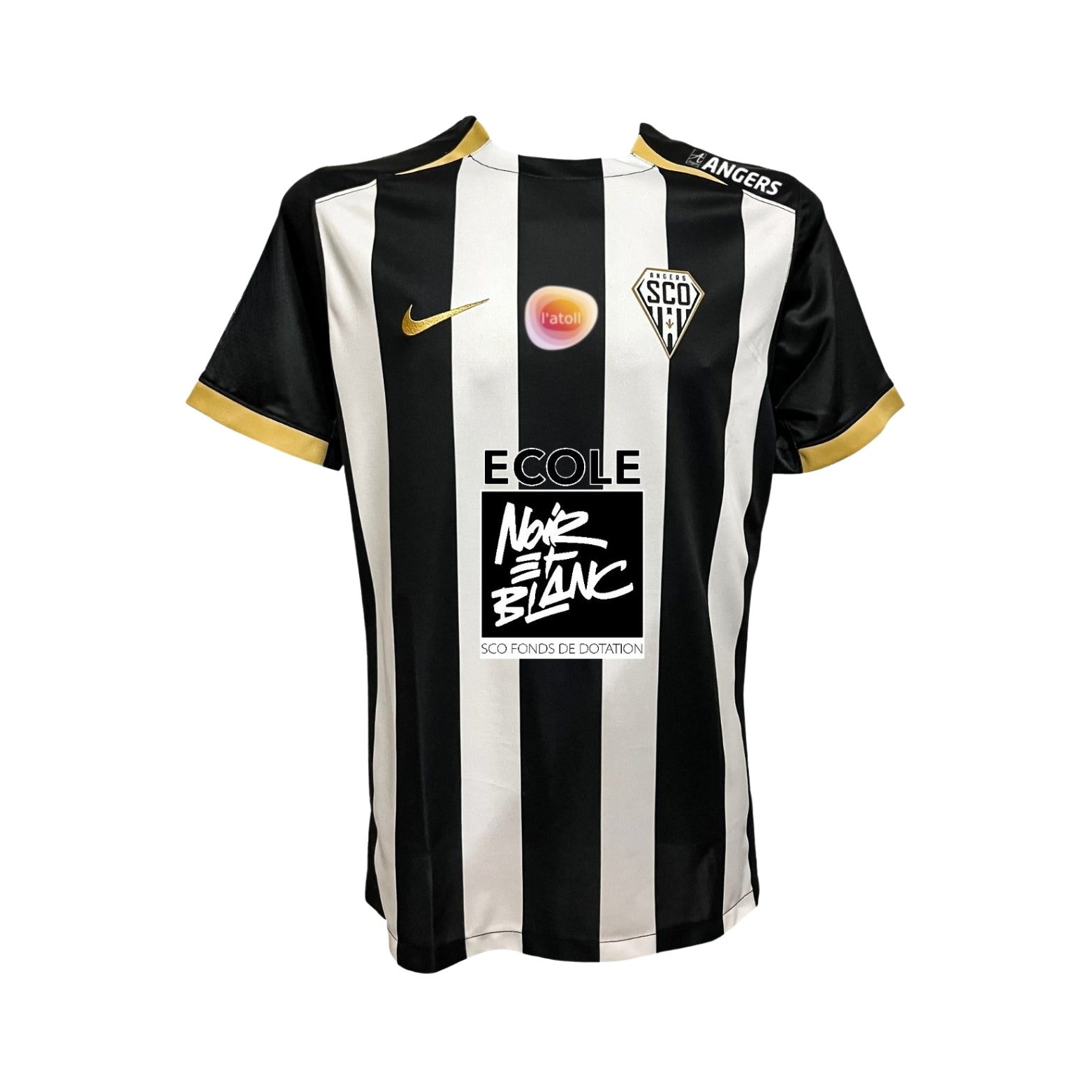 Angers SCO Principal 25/26