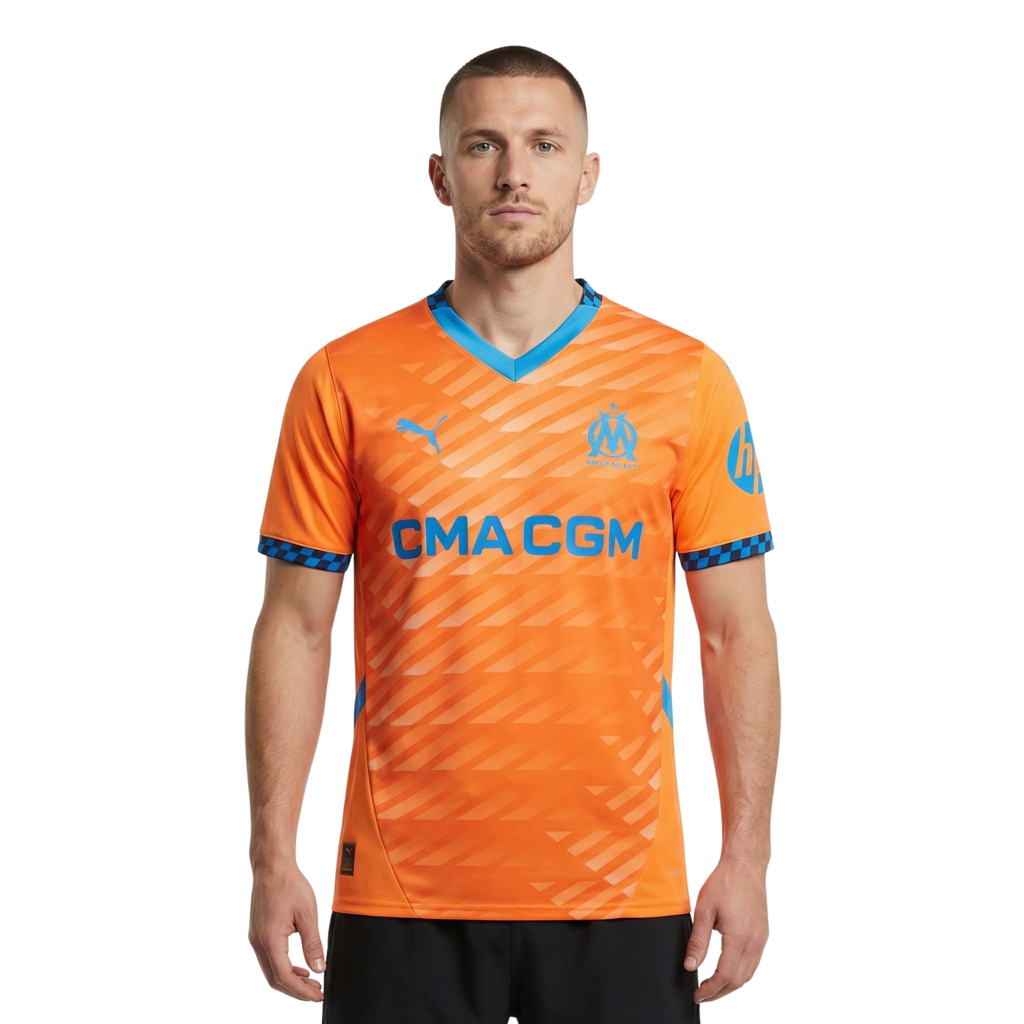 Olympique de Marseille Terceiro 24/25