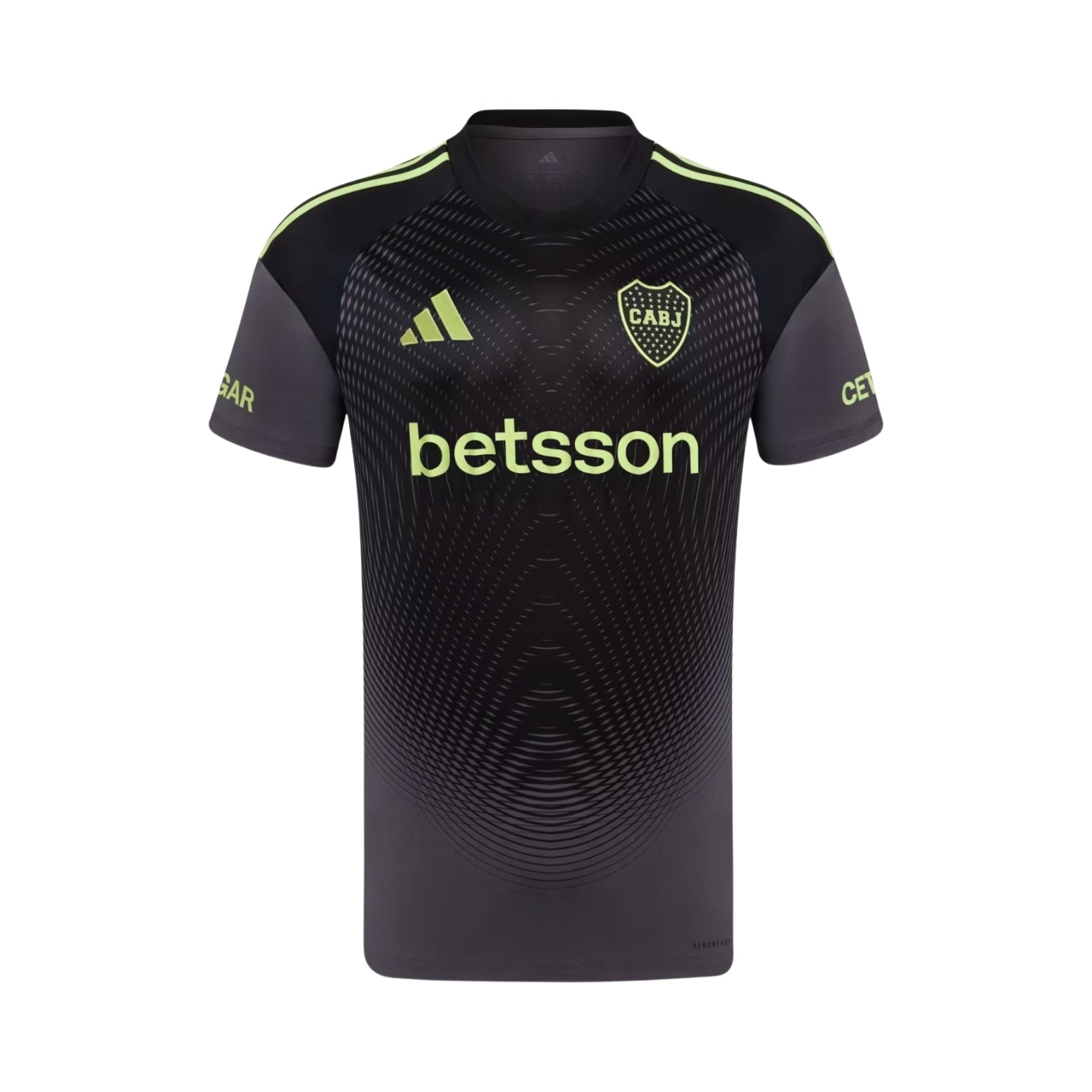 Boca Juniors Guarda-Redes 25/26