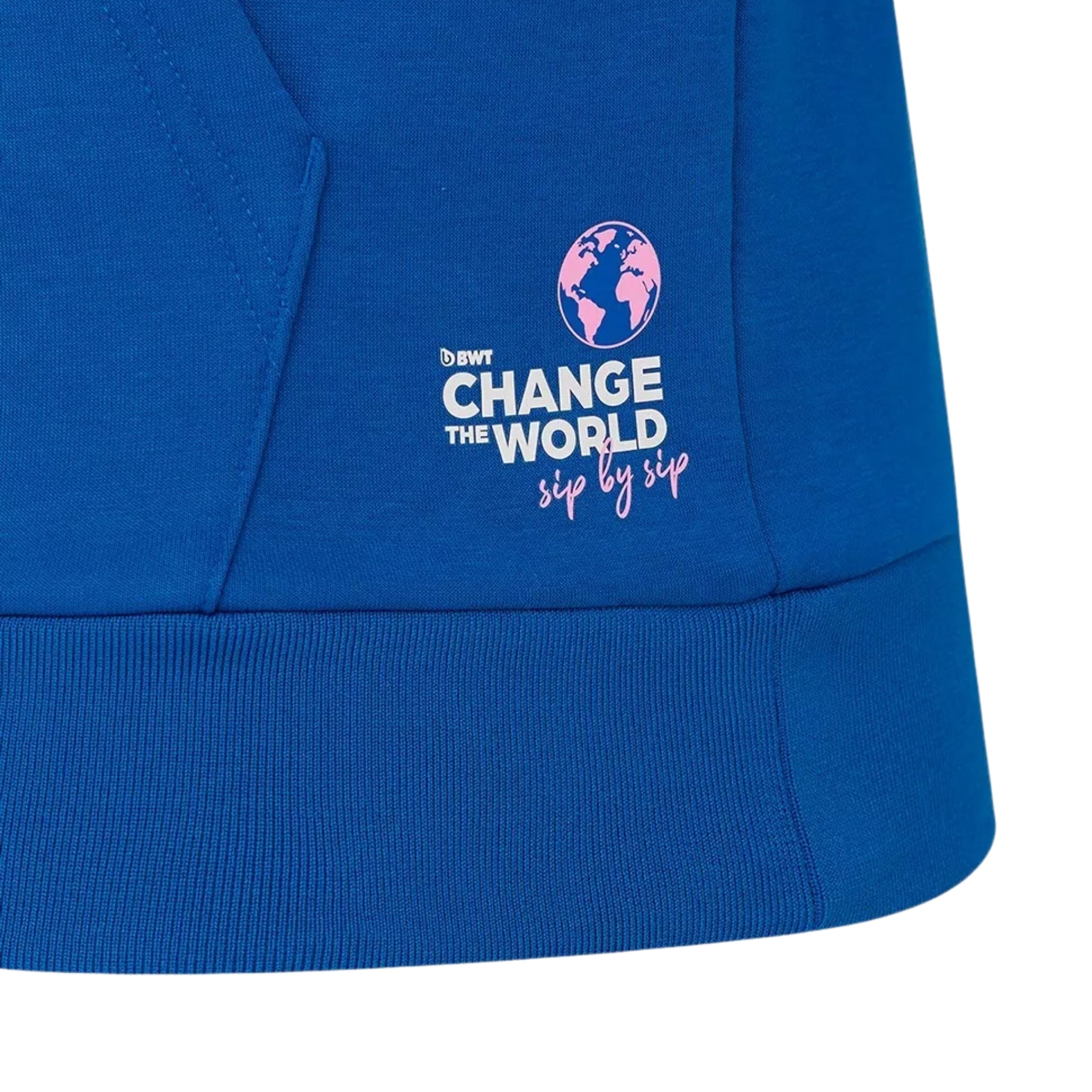 Sweat c/Capuz Alpine F1 2025